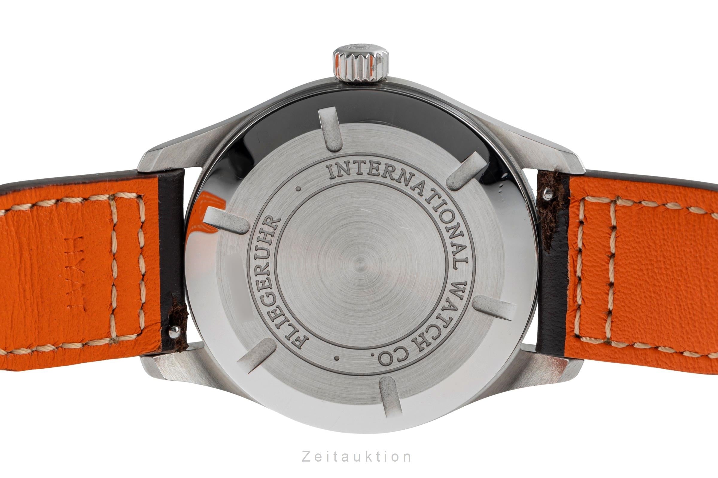 IWC Mark XVI acciaio automatismo orologio da uomo IW325501  [2504289]