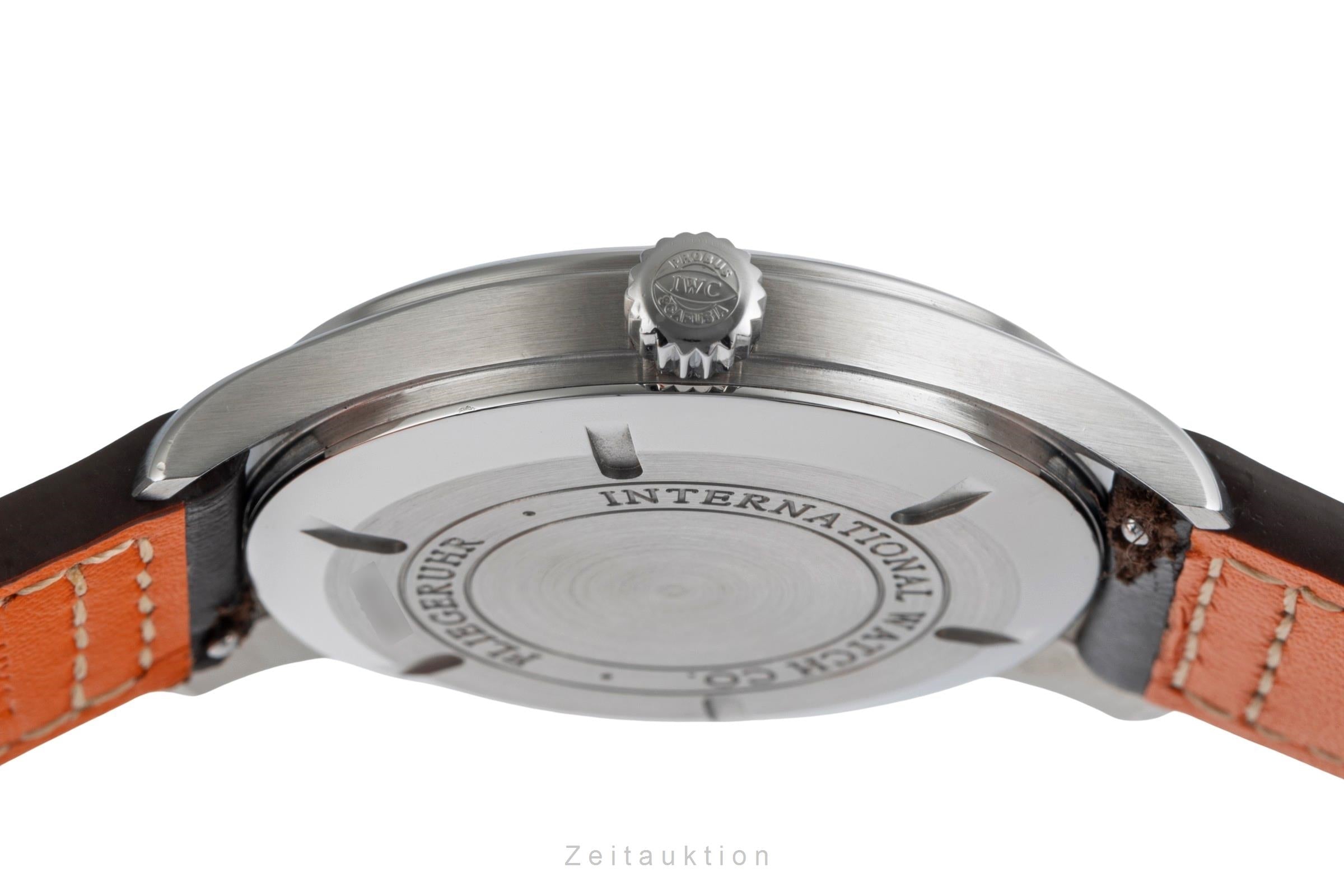 IWC Mark XVI acciaio automatismo orologio da uomo IW325501  [2504289]
