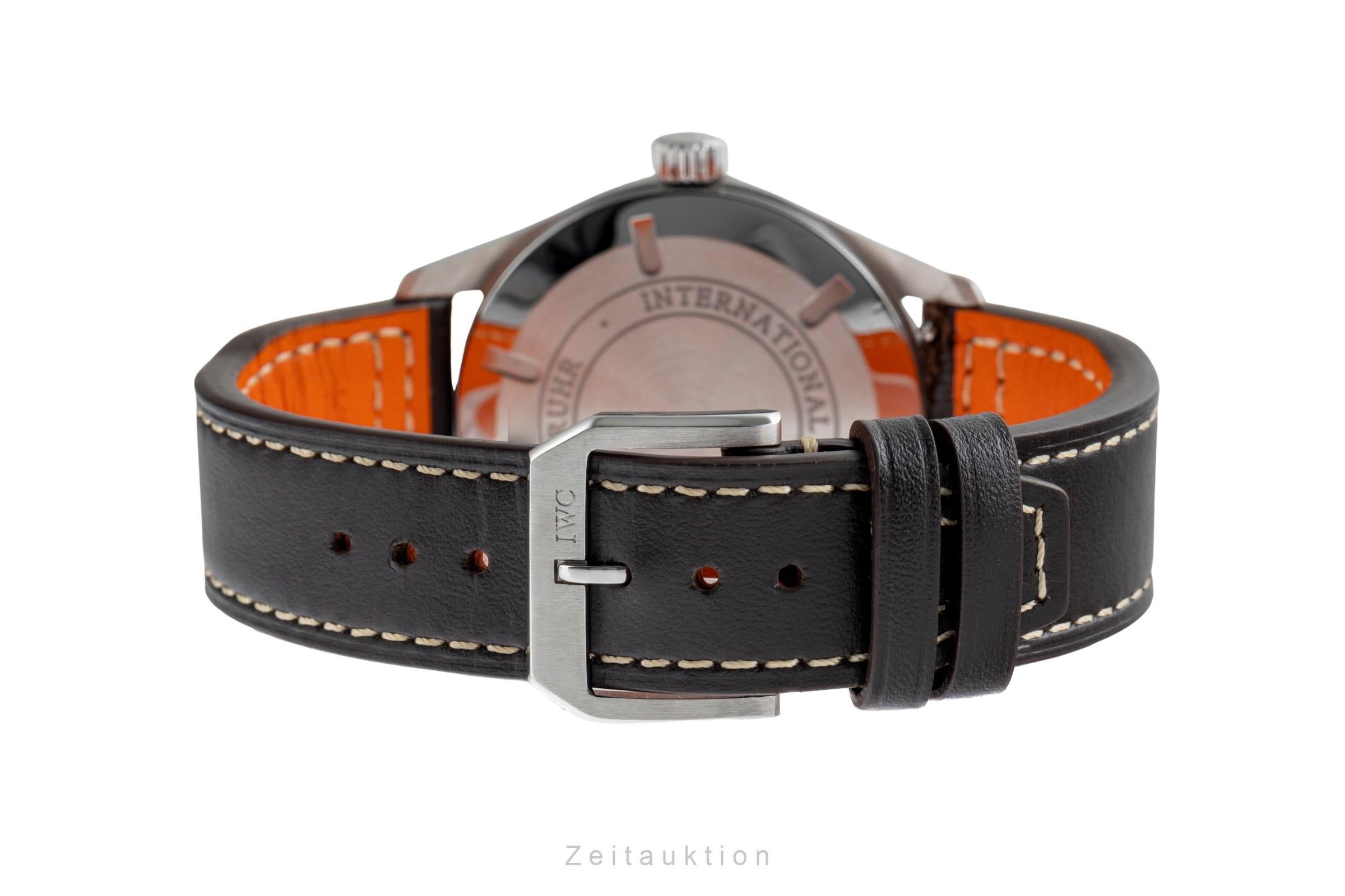 IWC Mark XVI acciaio automatismo orologio da uomo IW325501  [2504289]