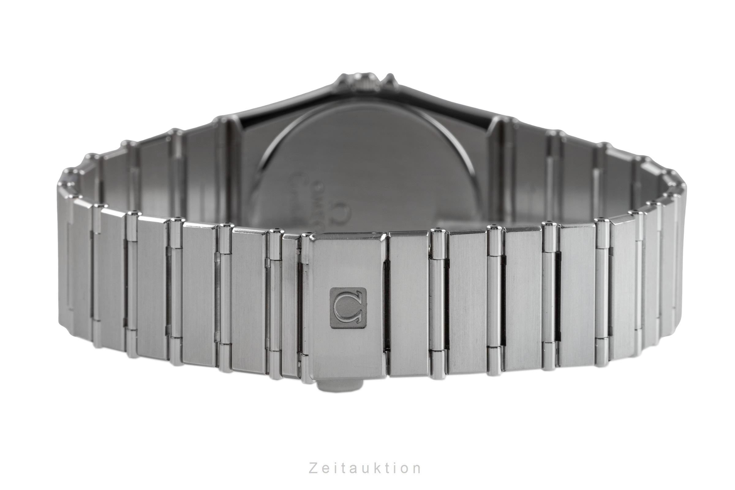 Omega Constellation acciaio quarzo orologio da uomo 396.1070   396.1080  [2504291]