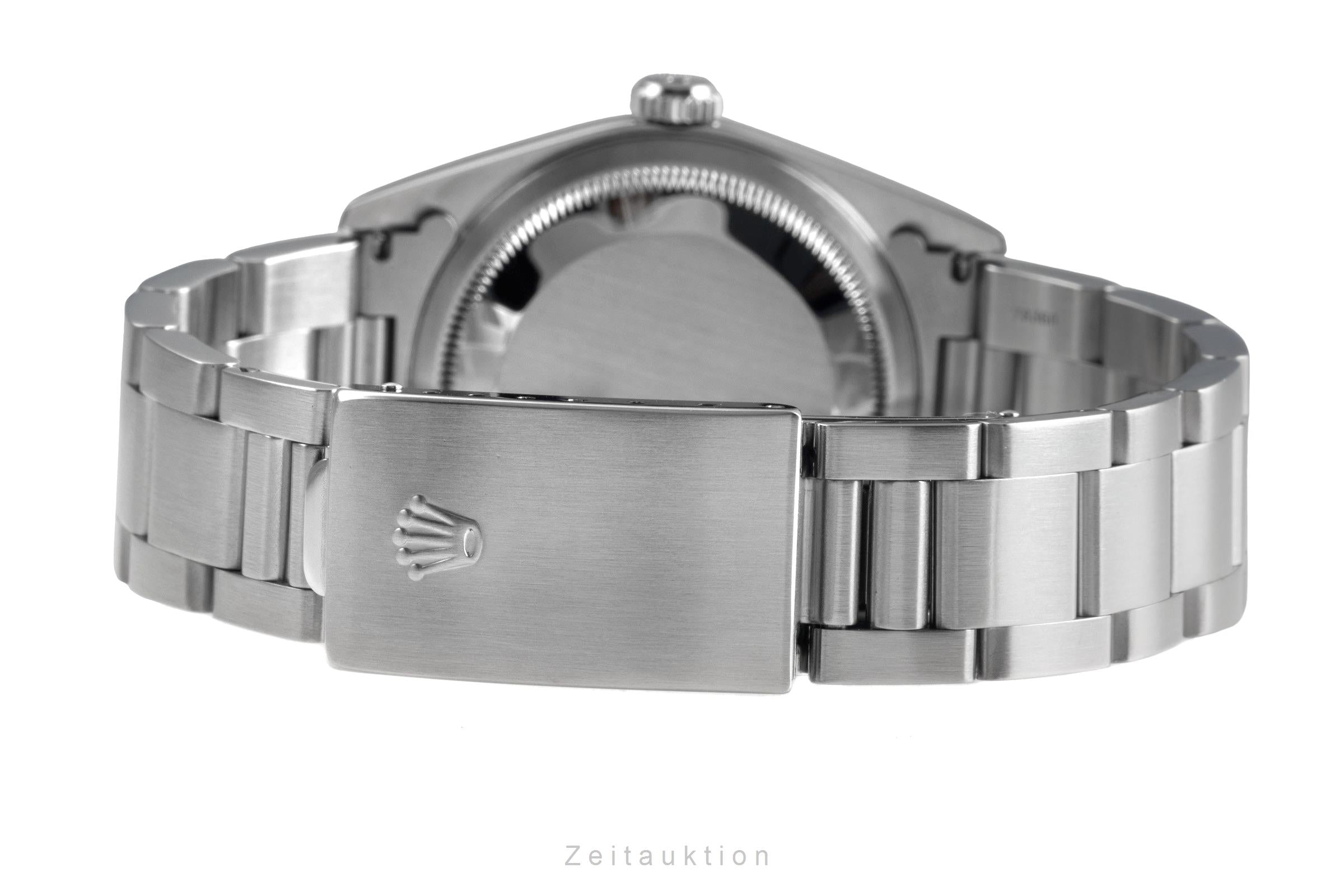 Rolex Datejust steel automatic men's watch 16220  [2504295]