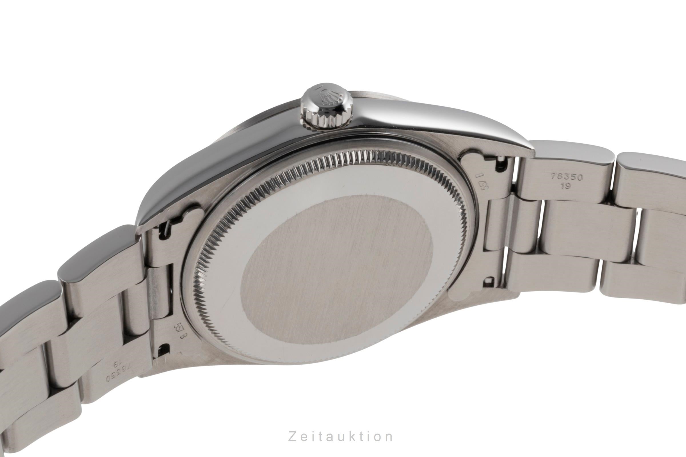 Rolex Air King steel automatic men's watch 14000  [2504296]