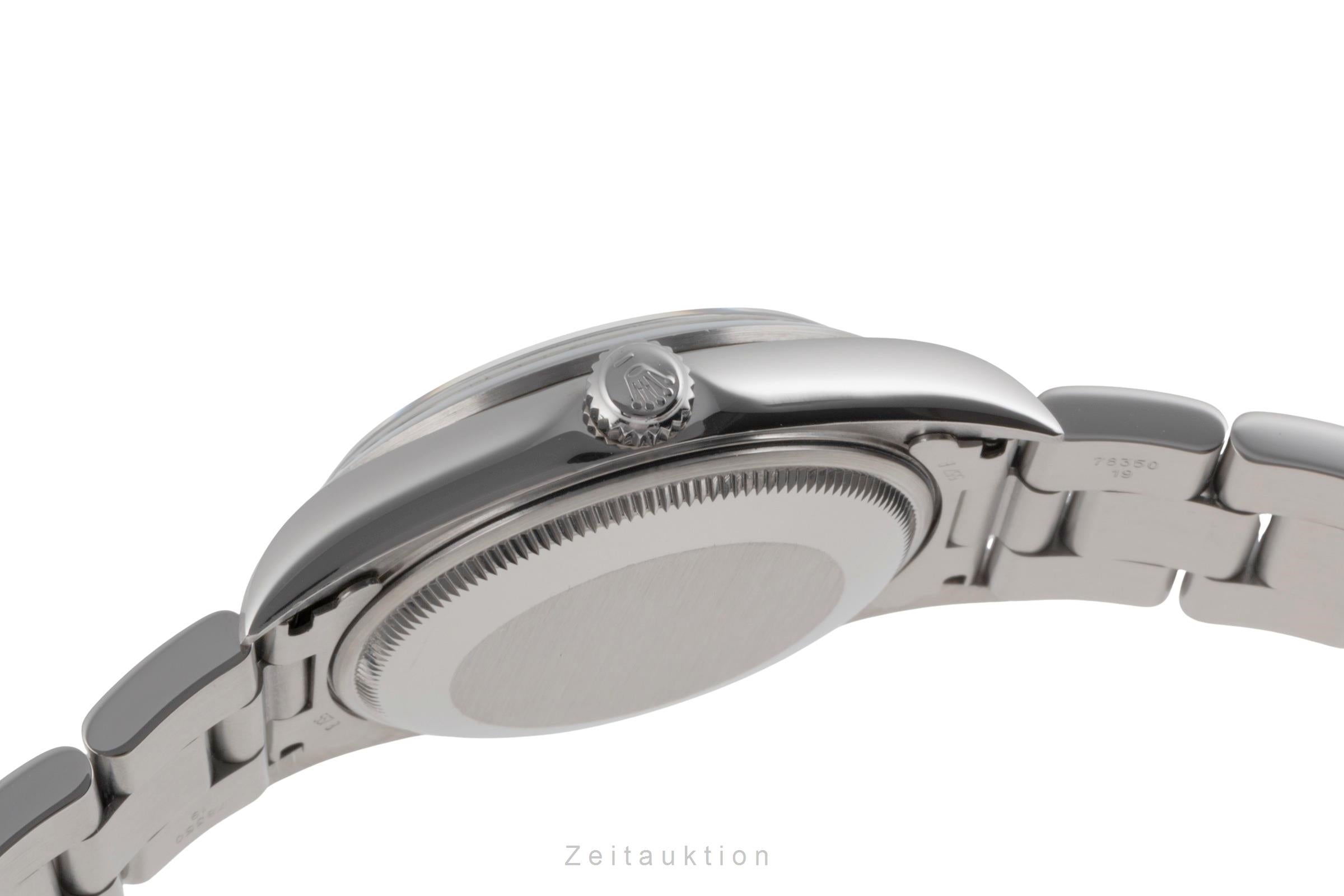 Rolex Air King steel automatic men's watch 14000  [2504296]