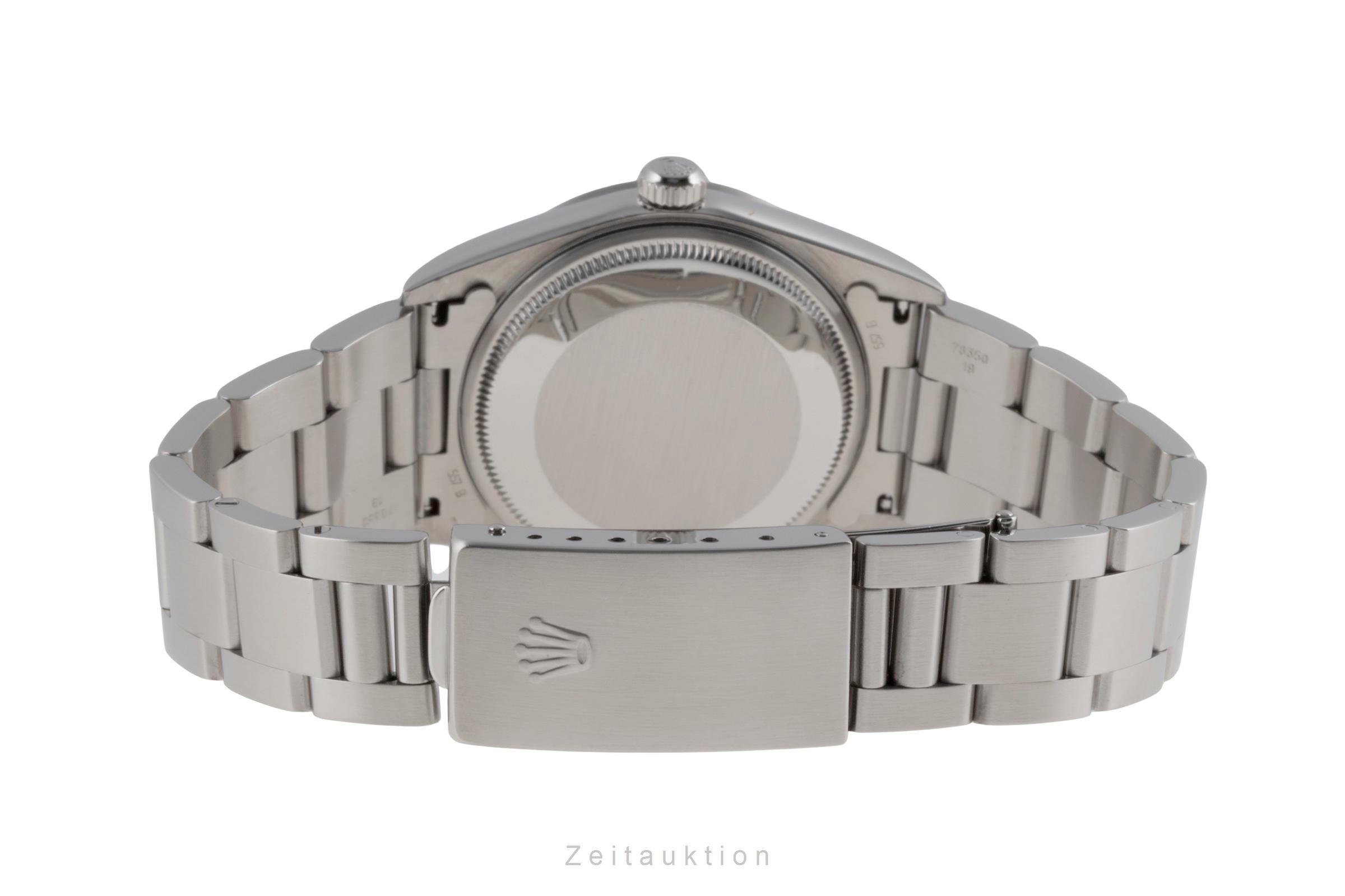 Rolex Air King steel automatic men's watch 14000  [2504296]