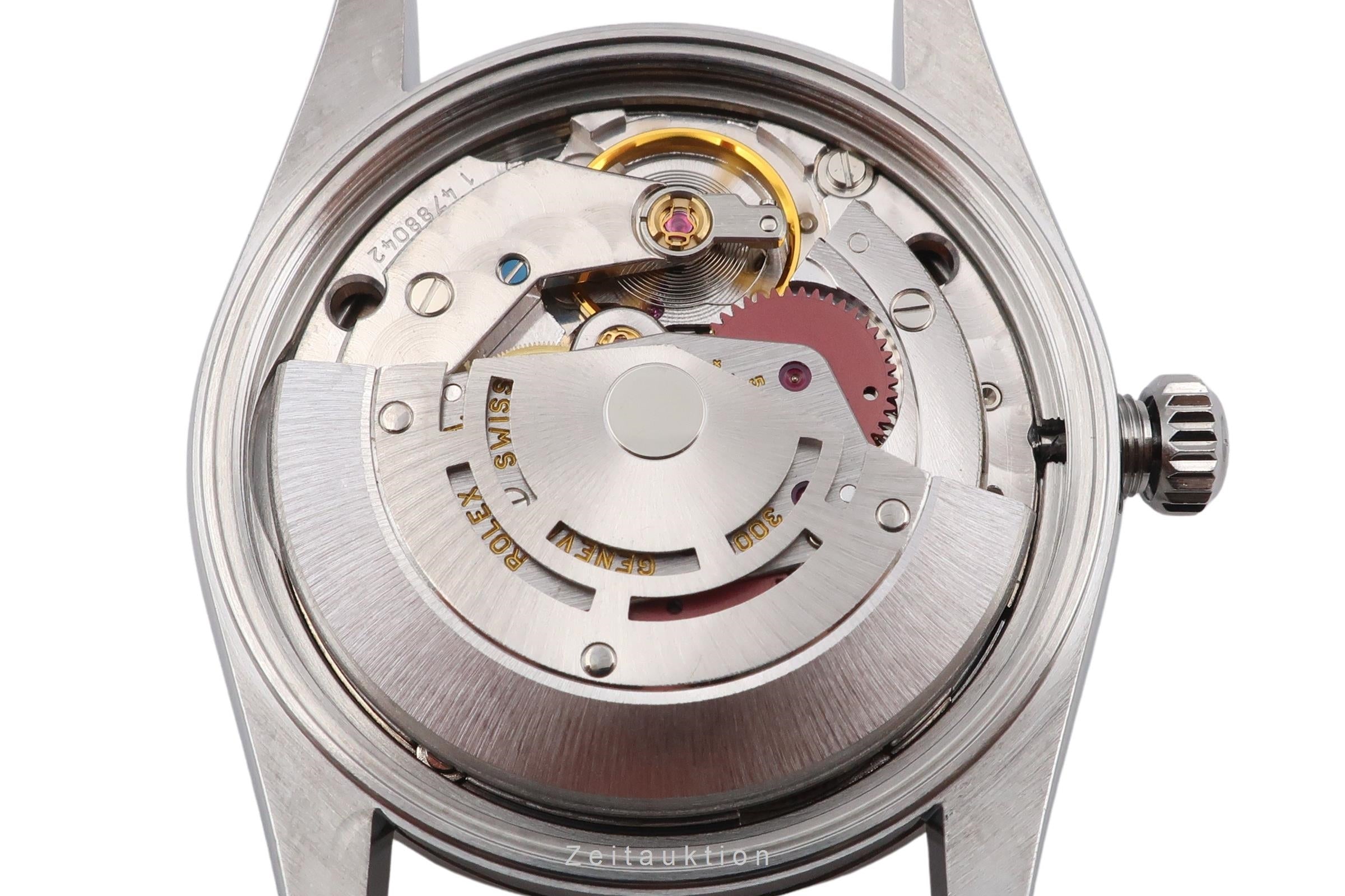 Rolex Air King steel automatic men's watch 14000  [2504296]