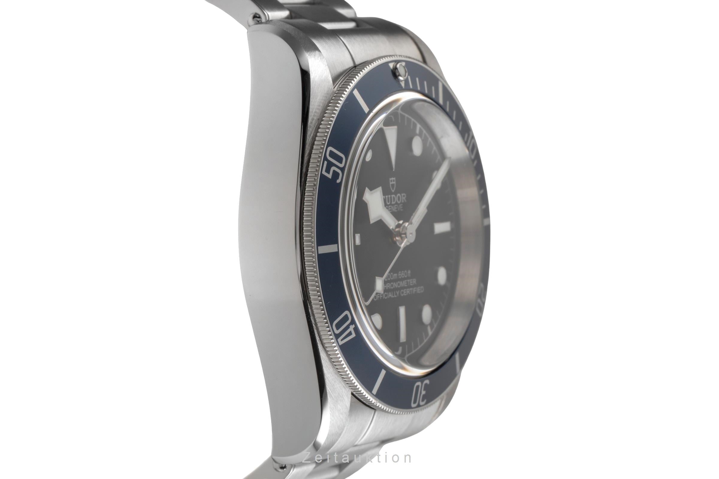 Tudor Black Bay acciaio automatismo orologio da uomo 79230B  [2504298]