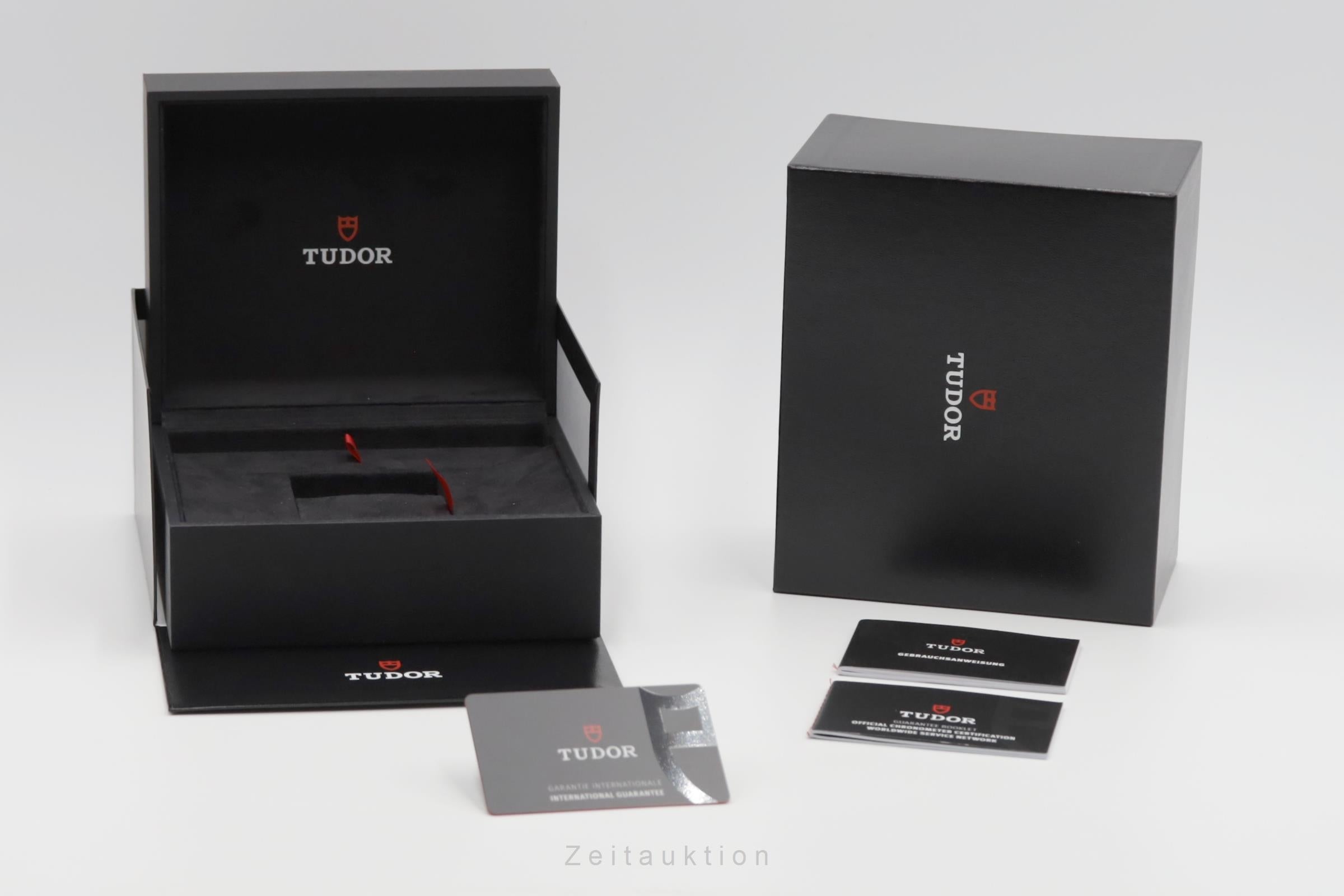 Tudor Black Bay acciaio automatismo orologio da uomo 79230B  [2504298]