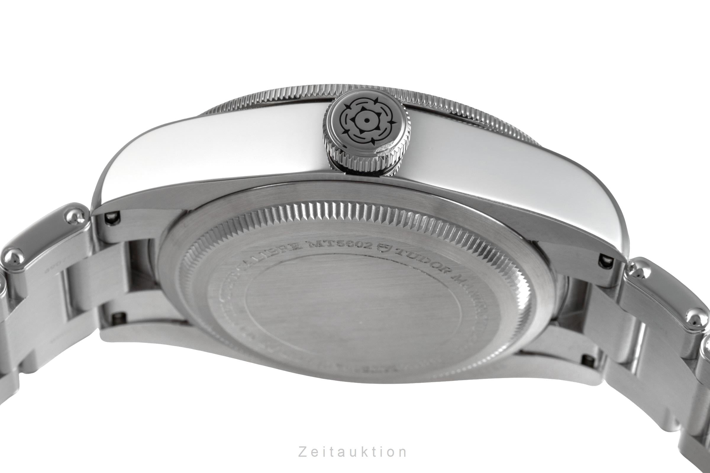 Tudor Black Bay acciaio automatismo orologio da uomo 79230B  [2504298]