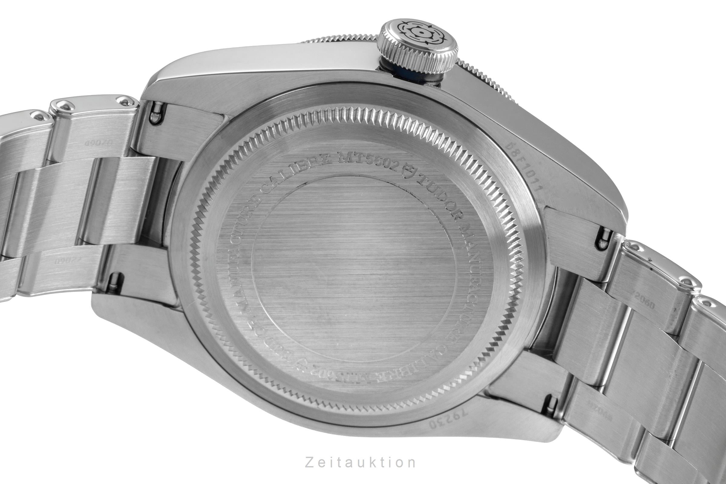 Tudor Black Bay acciaio automatismo orologio da uomo 79230B  [2504298]