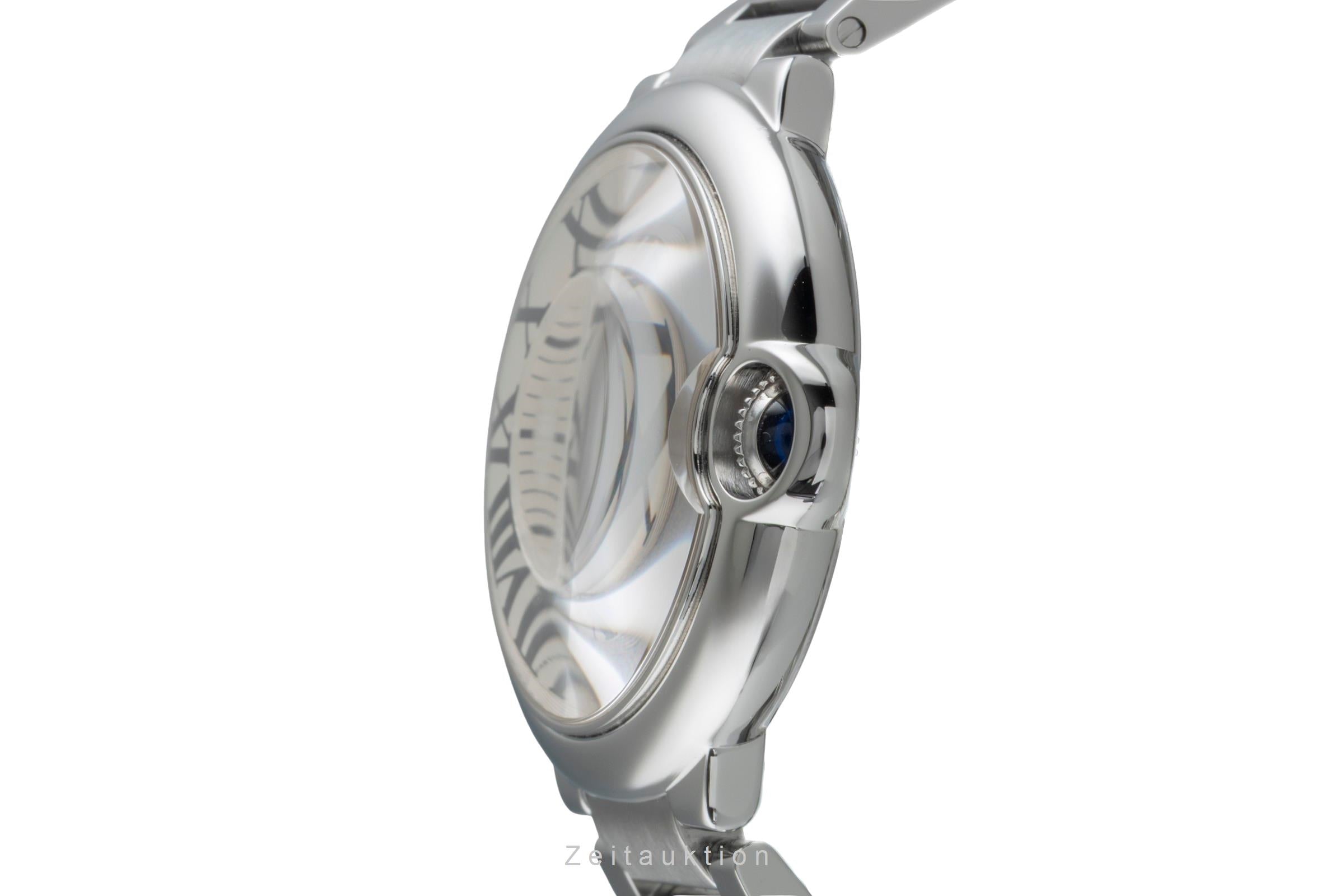 Cartier Ballon Bleu de Cartier acier quartz unisexe W69011Z4, 3005  [2504300]