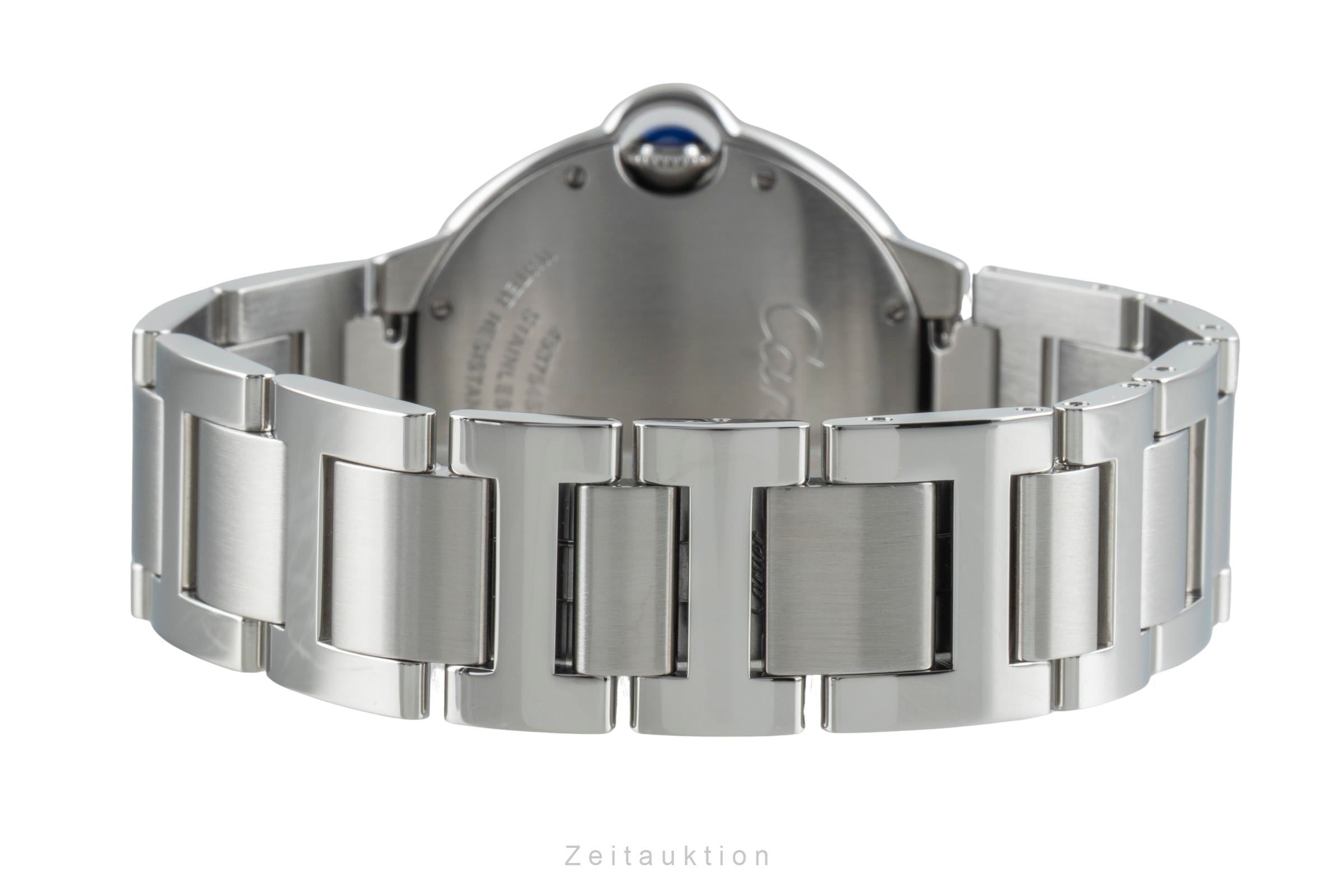 Cartier Ballon Bleu de Cartier acier quartz unisexe W69011Z4, 3005  [2504300]
