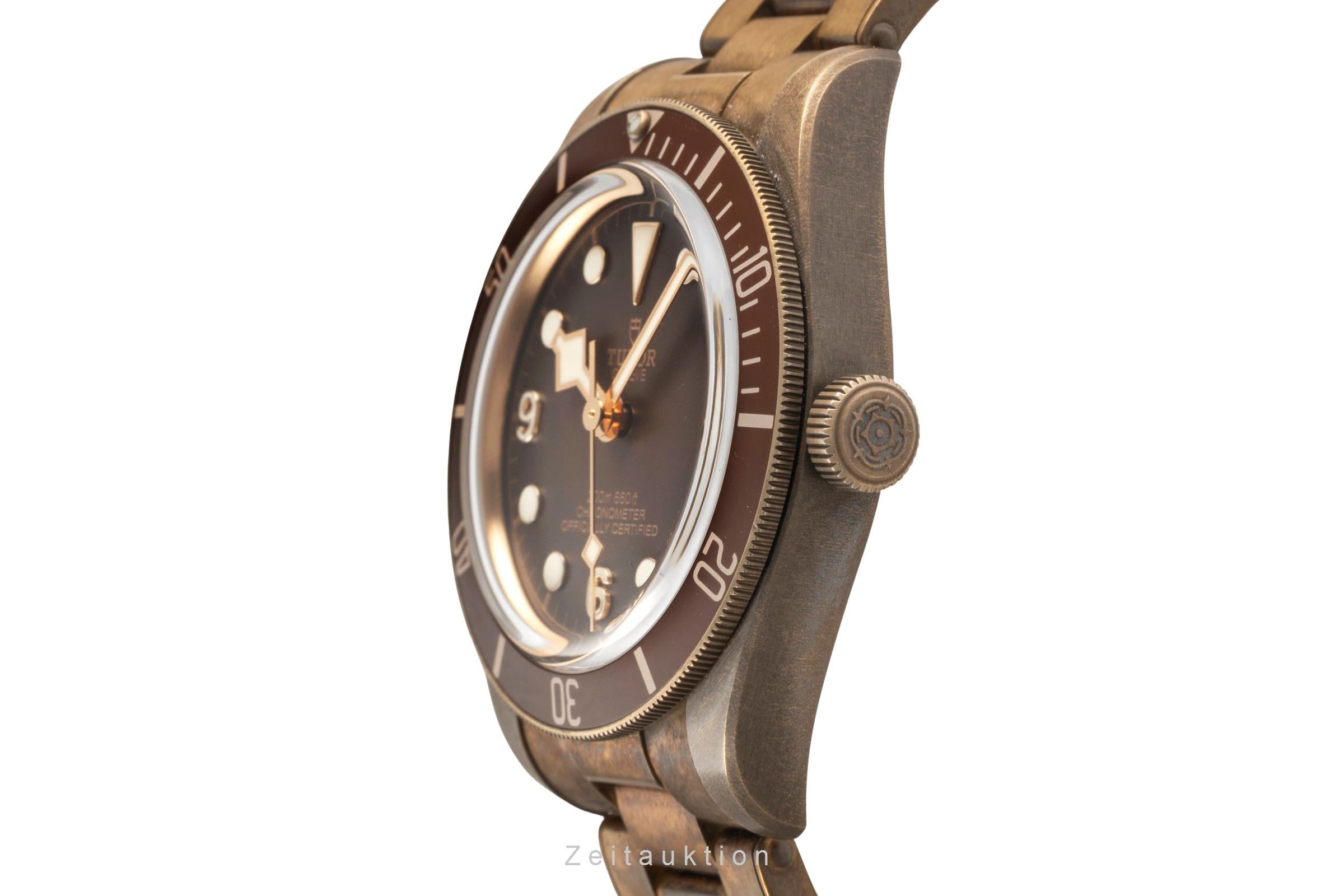 Tudor Black Bay bronze automatic Kal. MT 5400 Ref. 79012M | 2504304