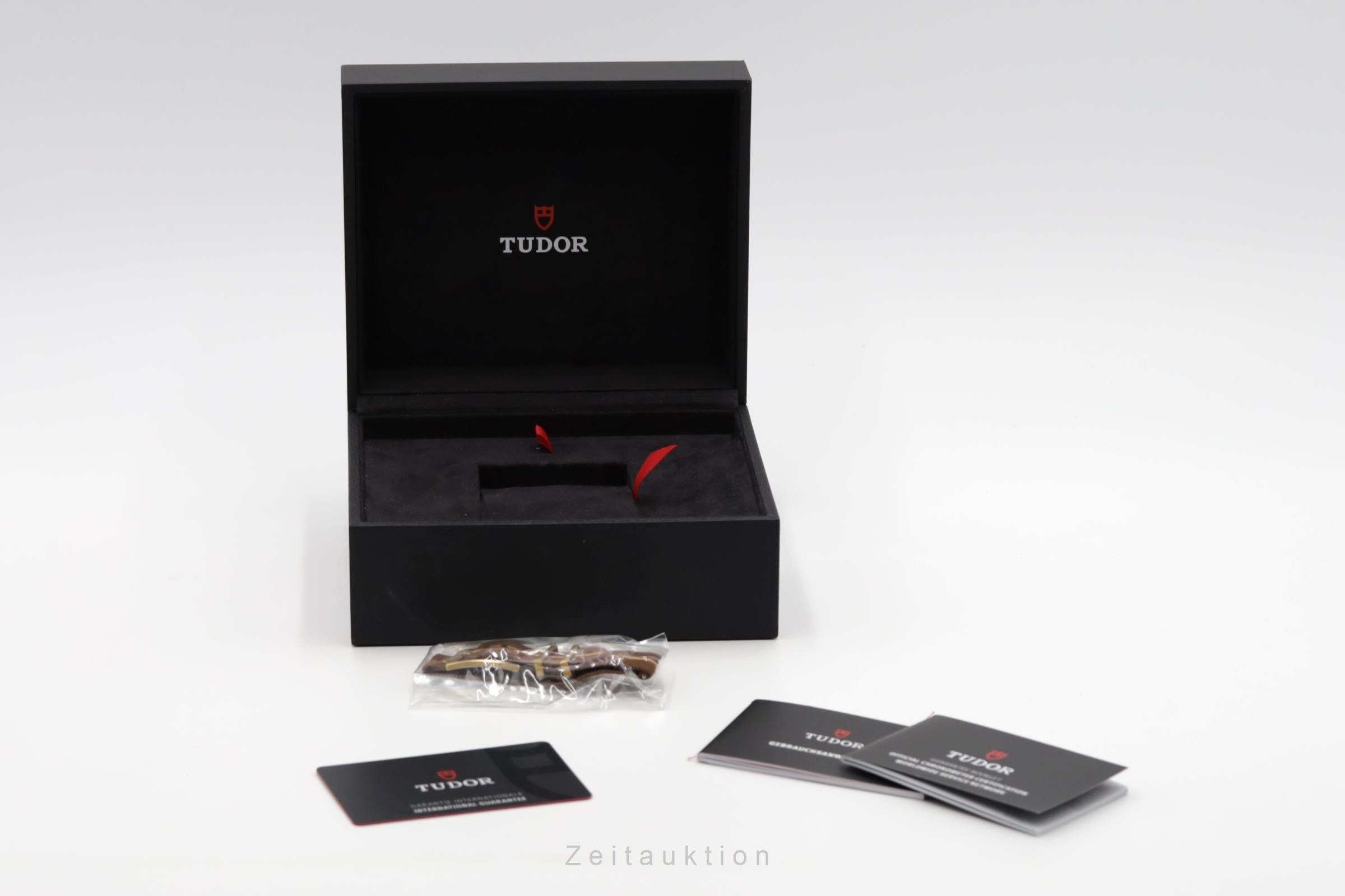 Tudor Black Bay bronze automatic men's watch 79012M  [2504304]