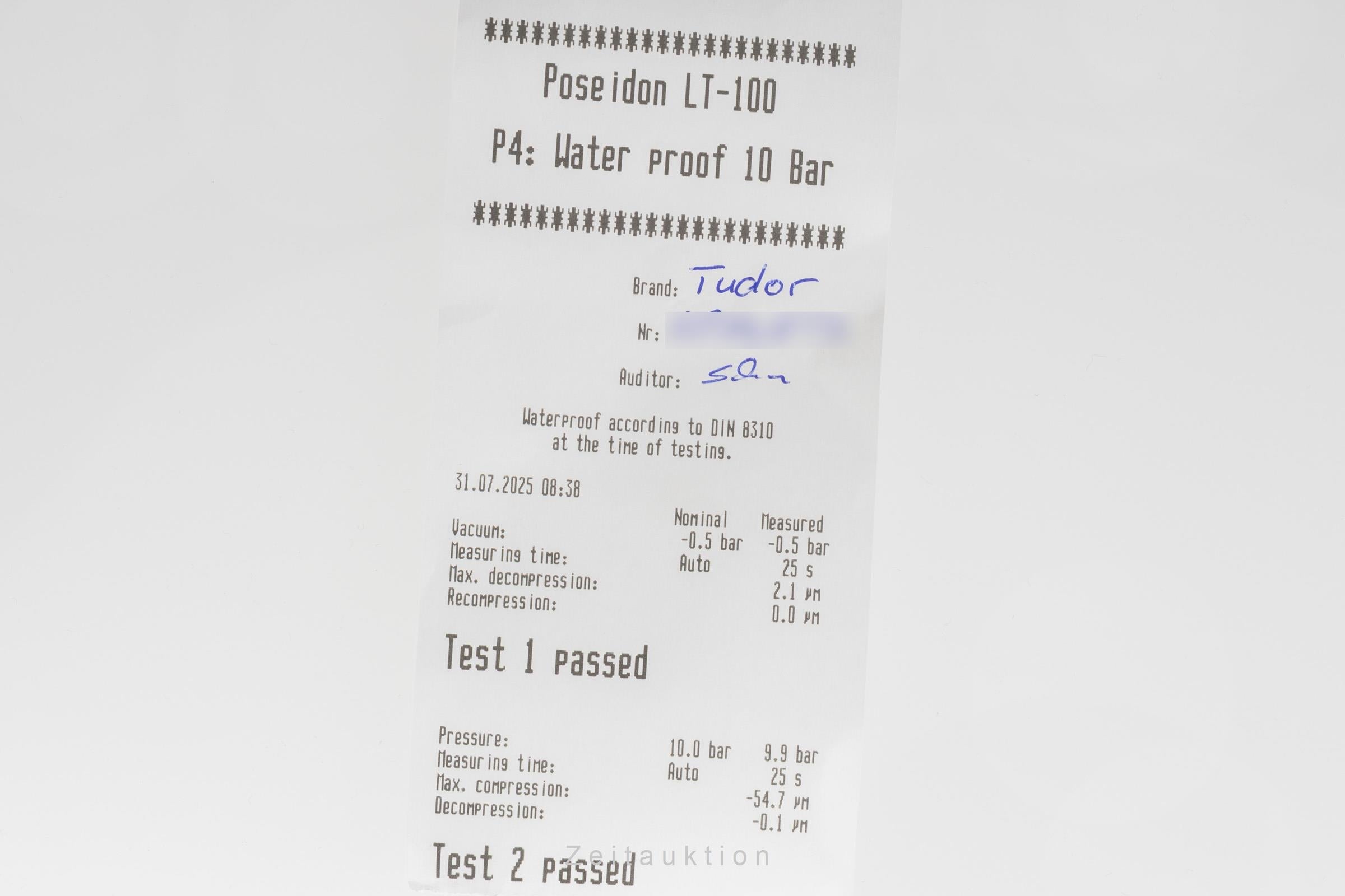 Tudor Black Bay bronze automatic men's watch 79012M  [2504304]