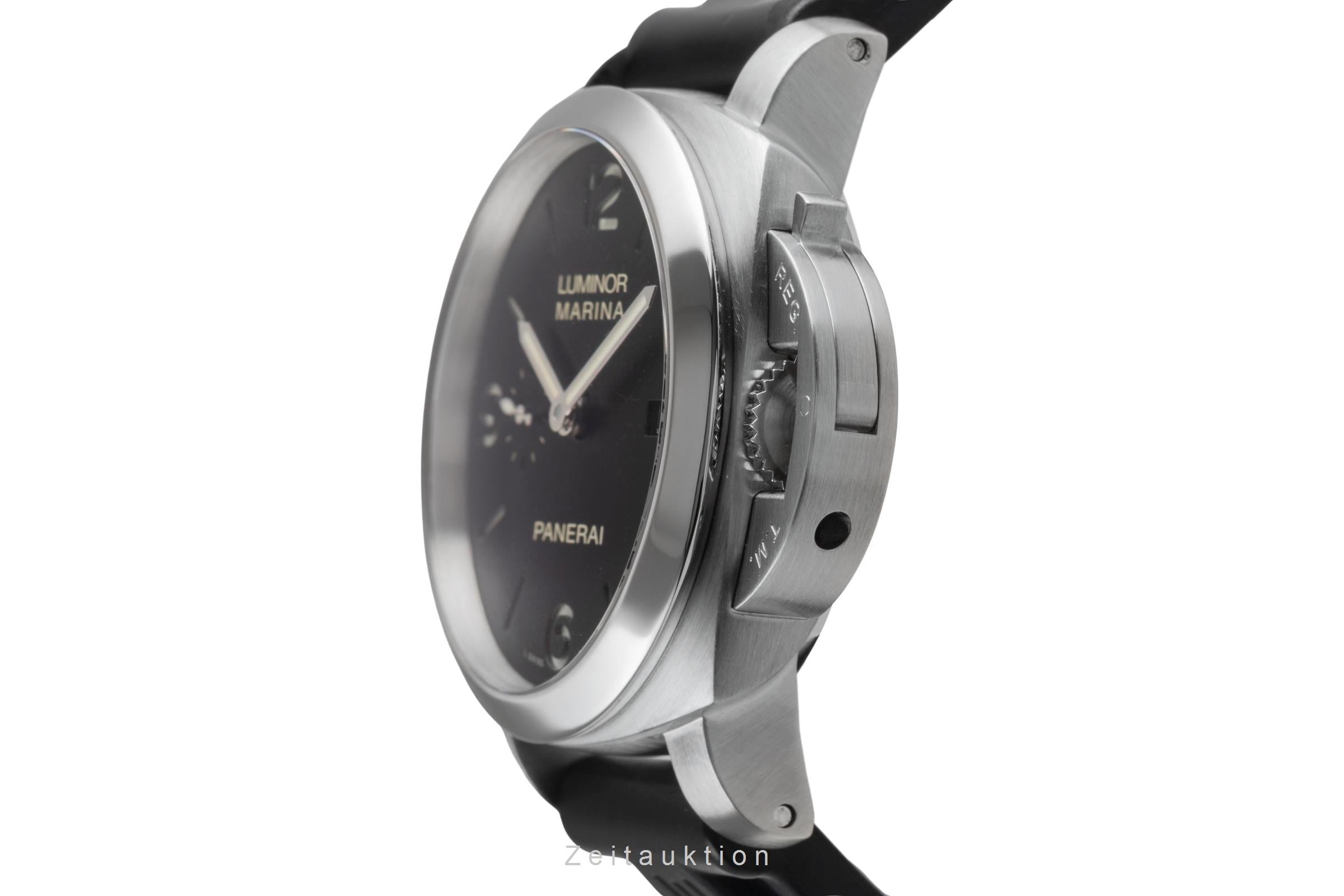 Panerai Luminor Marina acier automatique montre pour hommes PAM00328  [2504306]