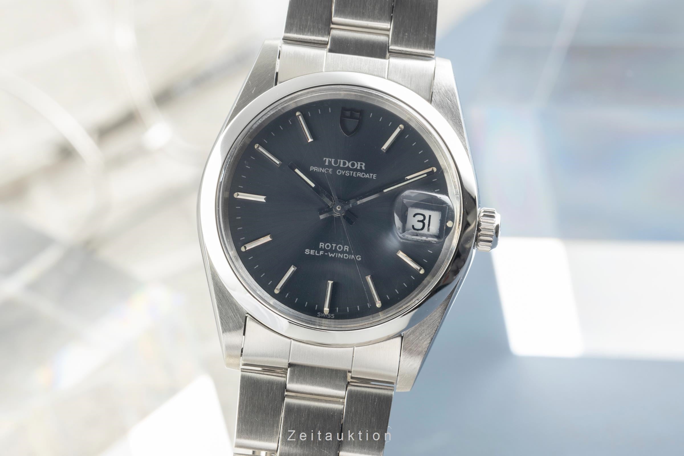 Tudor Prince Oysterdate steel automatic Ref. 74000N | 2504309