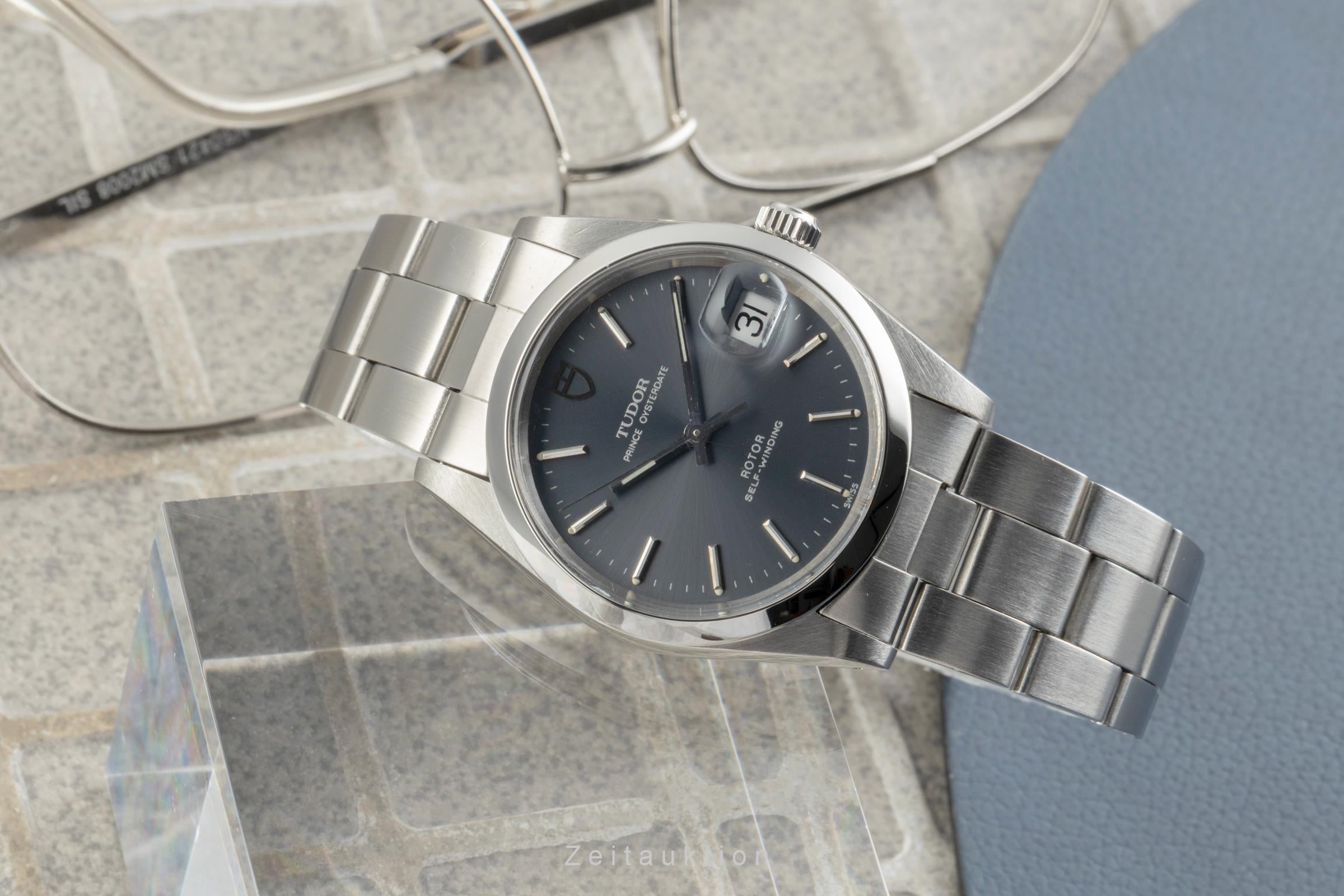 Tudor Prince Oysterdate steel automatic Ref. 74000N | 2504309
