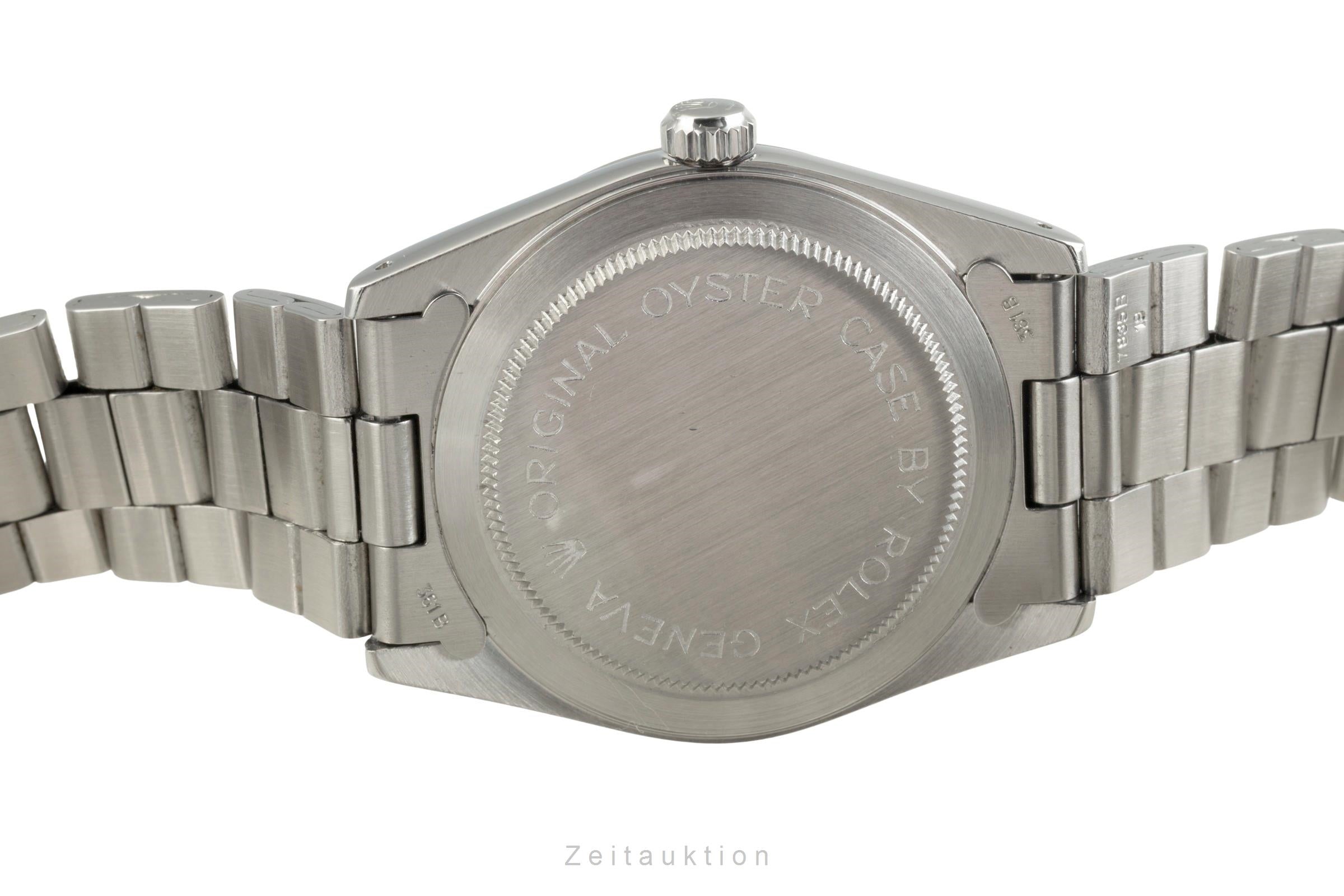 Tudor Prince Oysterdate steel automatic men's watch 74000N  [2504309]