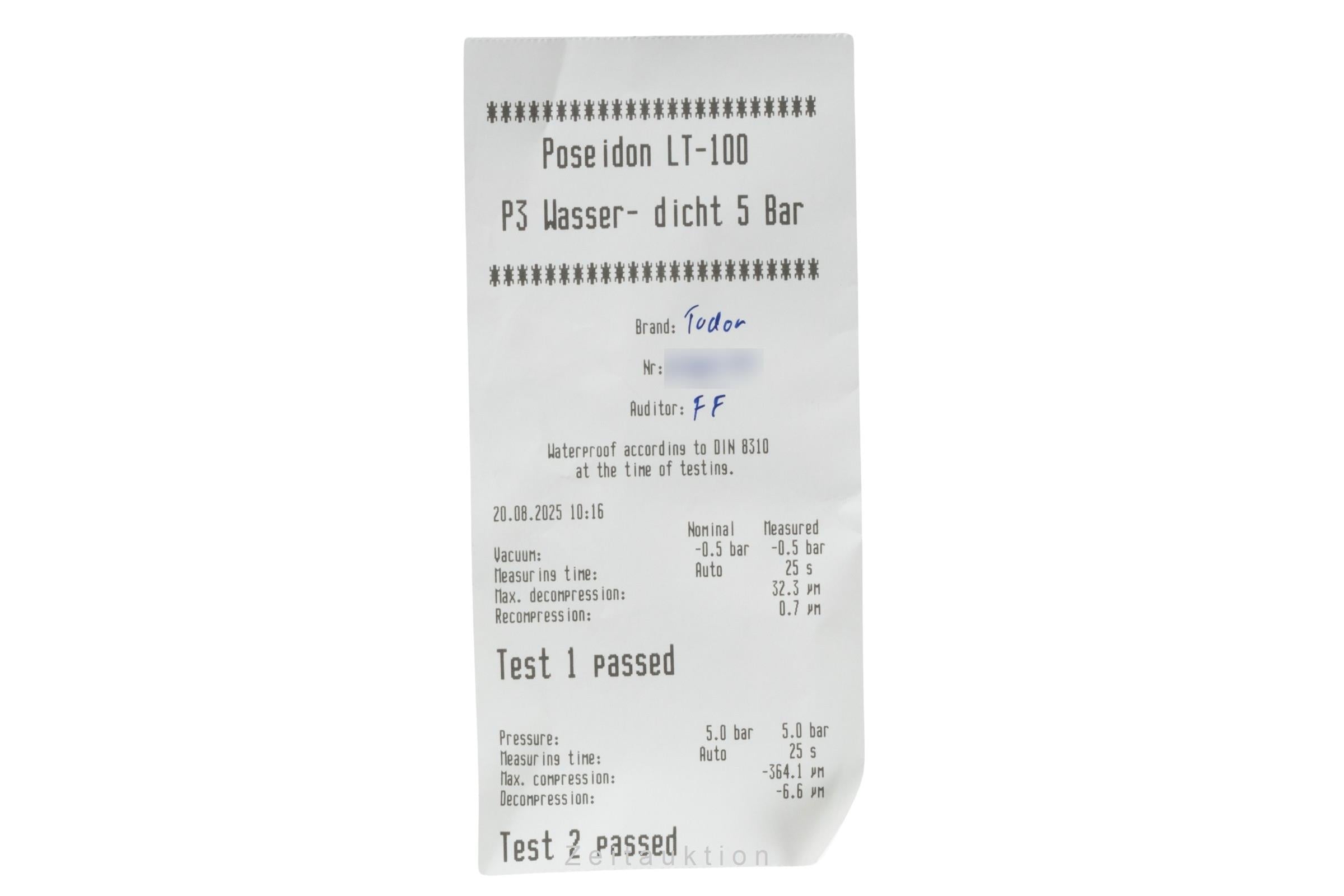 Tudor Prince Oysterdate steel automatic men's watch 74000N  [2504309]