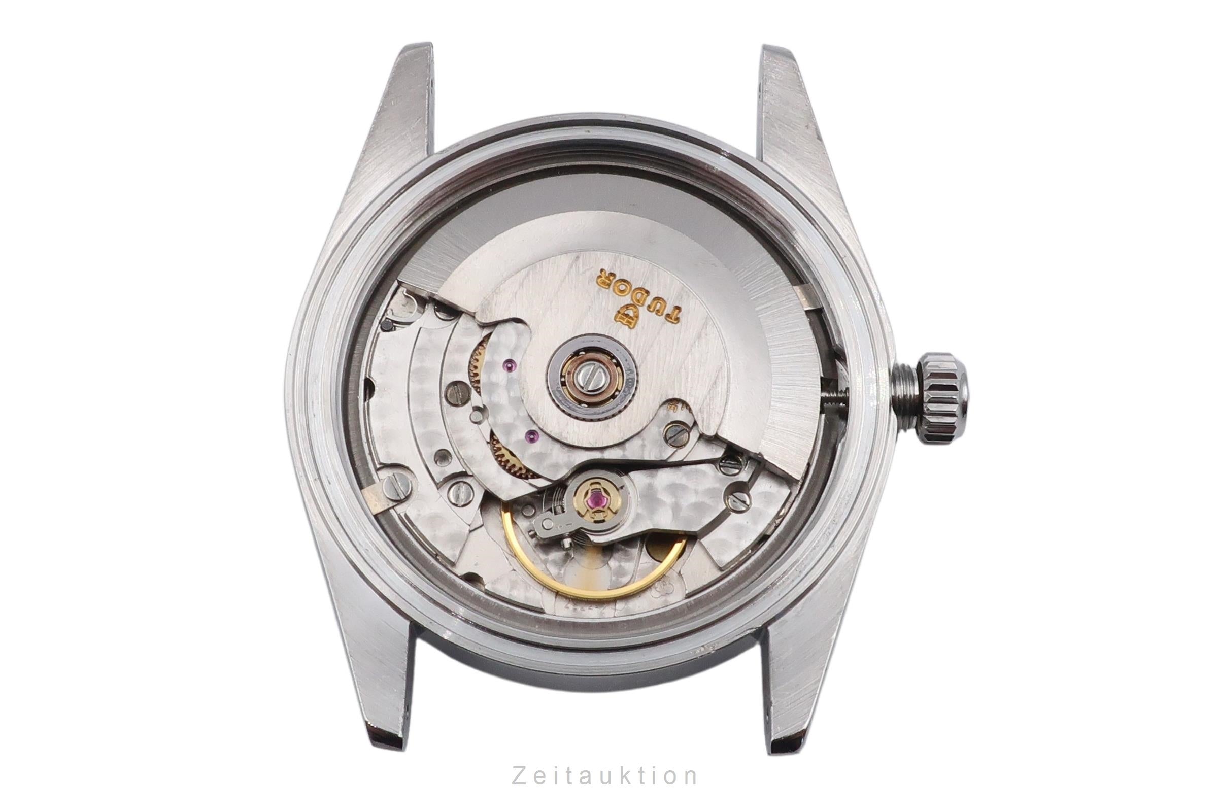 Tudor Prince Oysterdate steel automatic men's watch 74000N  [2504309]