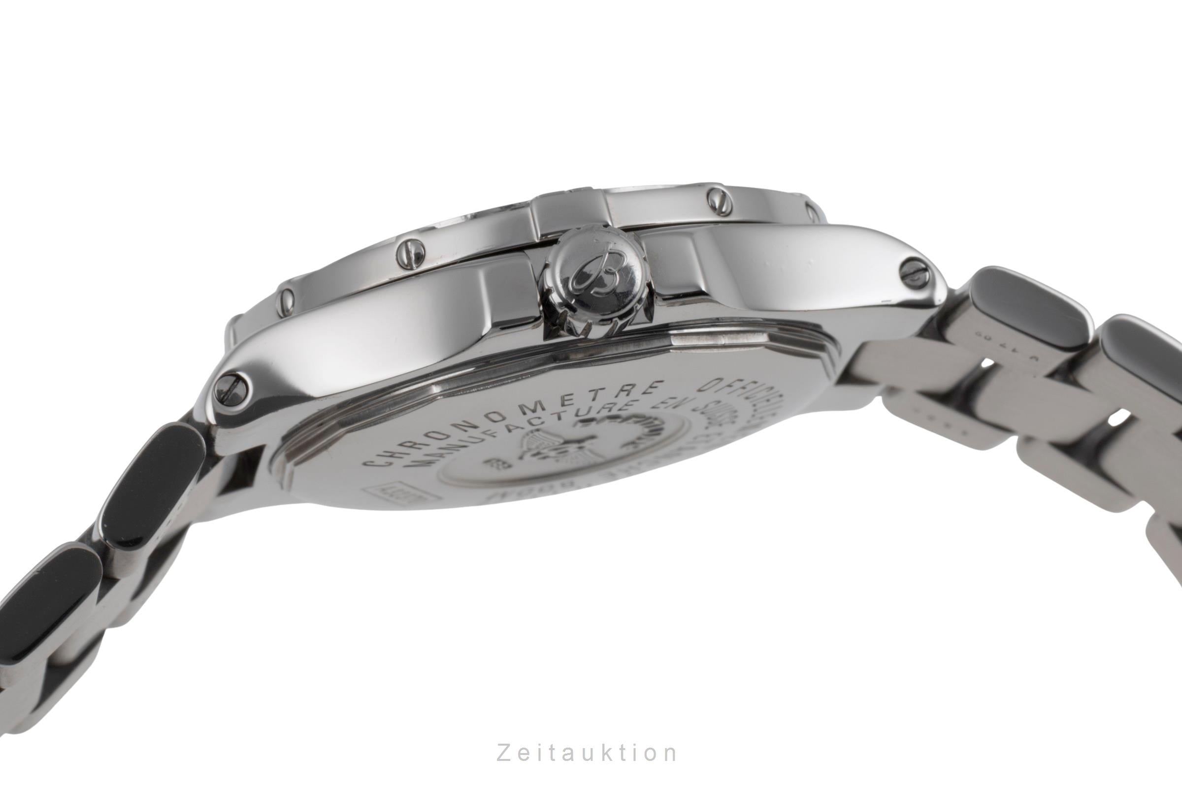 Breitling Colt GMT acier automatique montre pour hommes A32370  [2504310]