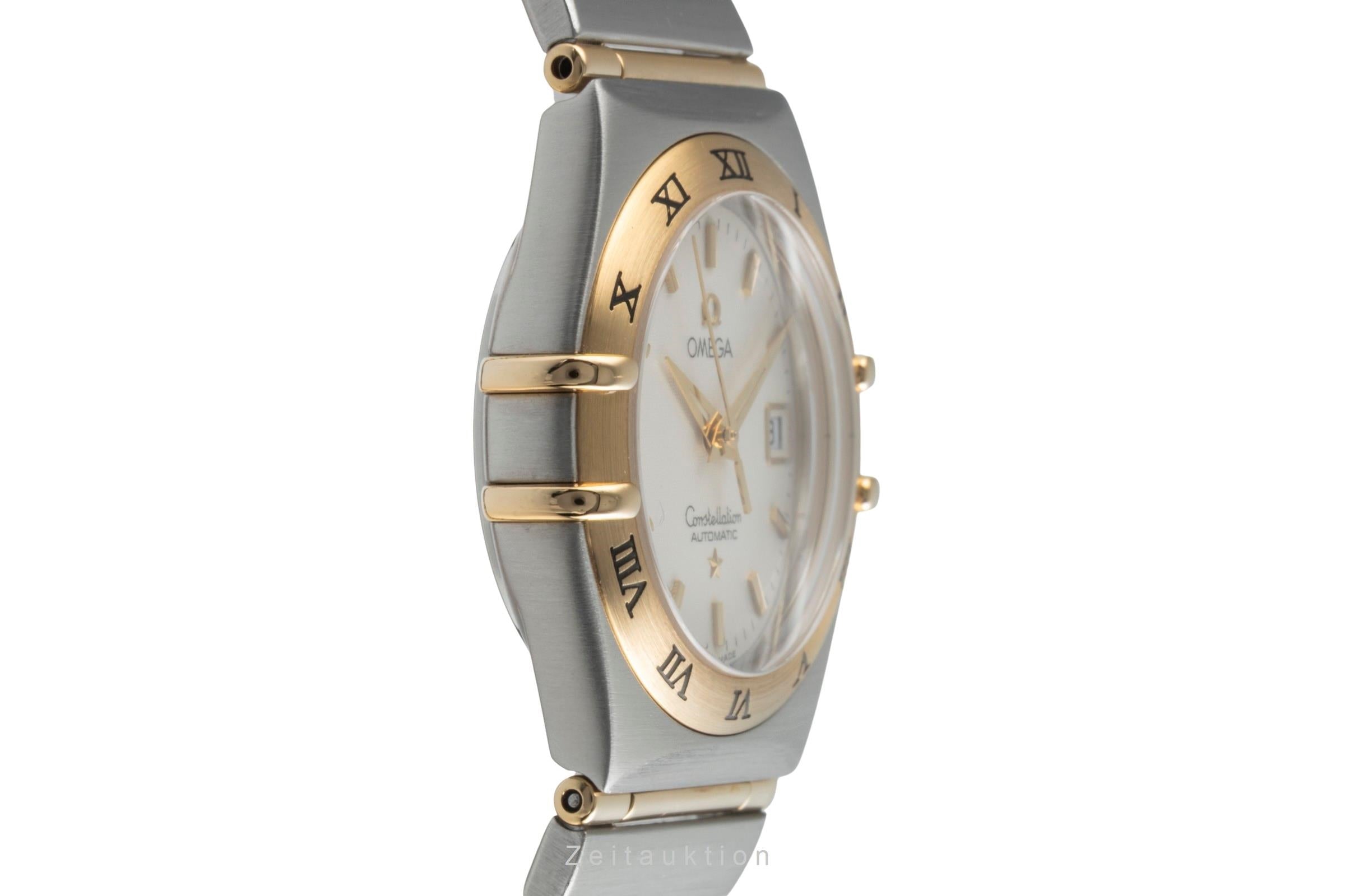 Omega Constellation steel / gold automatic women's watch 1392.30.00, 766.1201 LP: 10600EUR  [2504313]