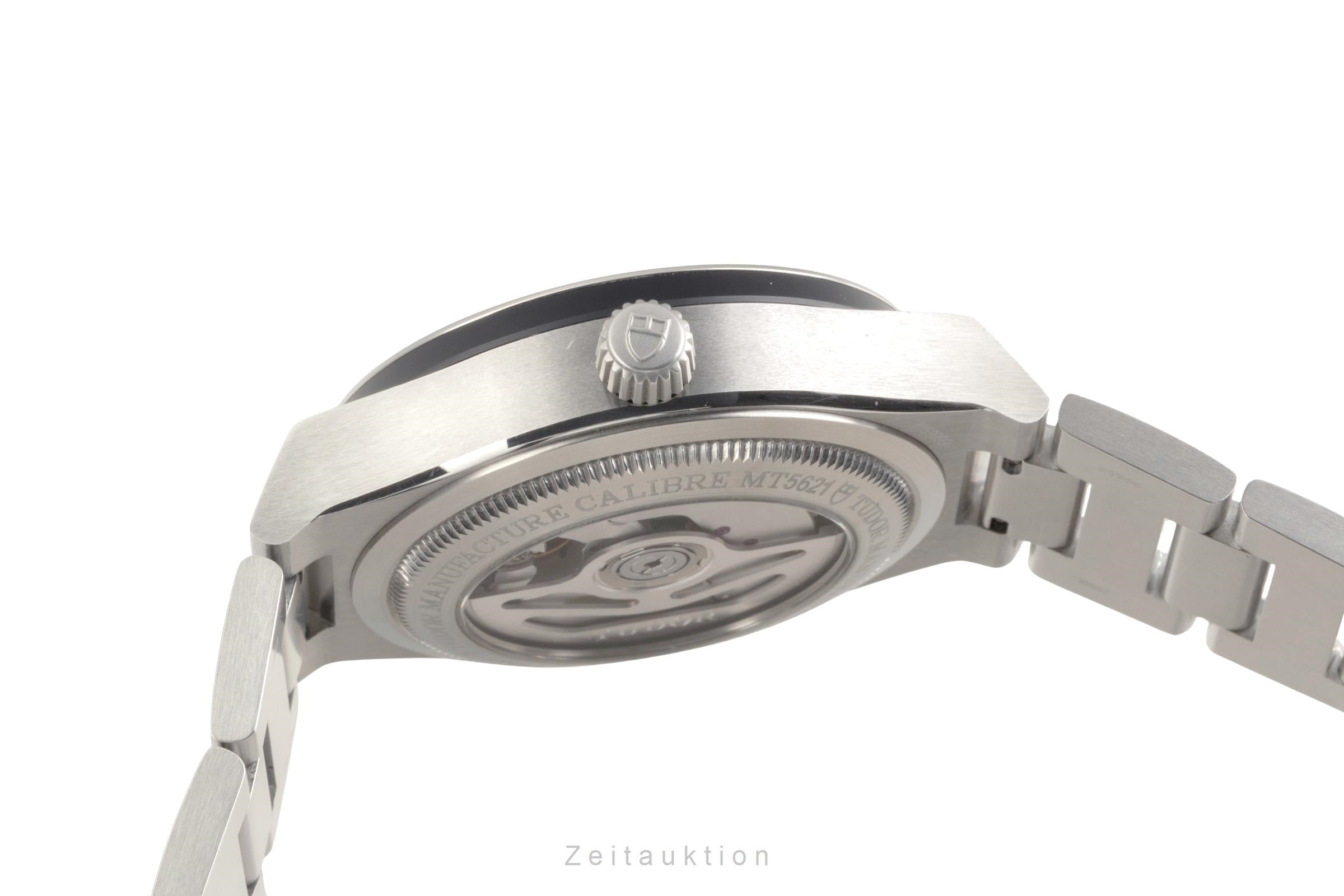 Tudor North Flag  steel automatic men's watch 91210N  [2504319]