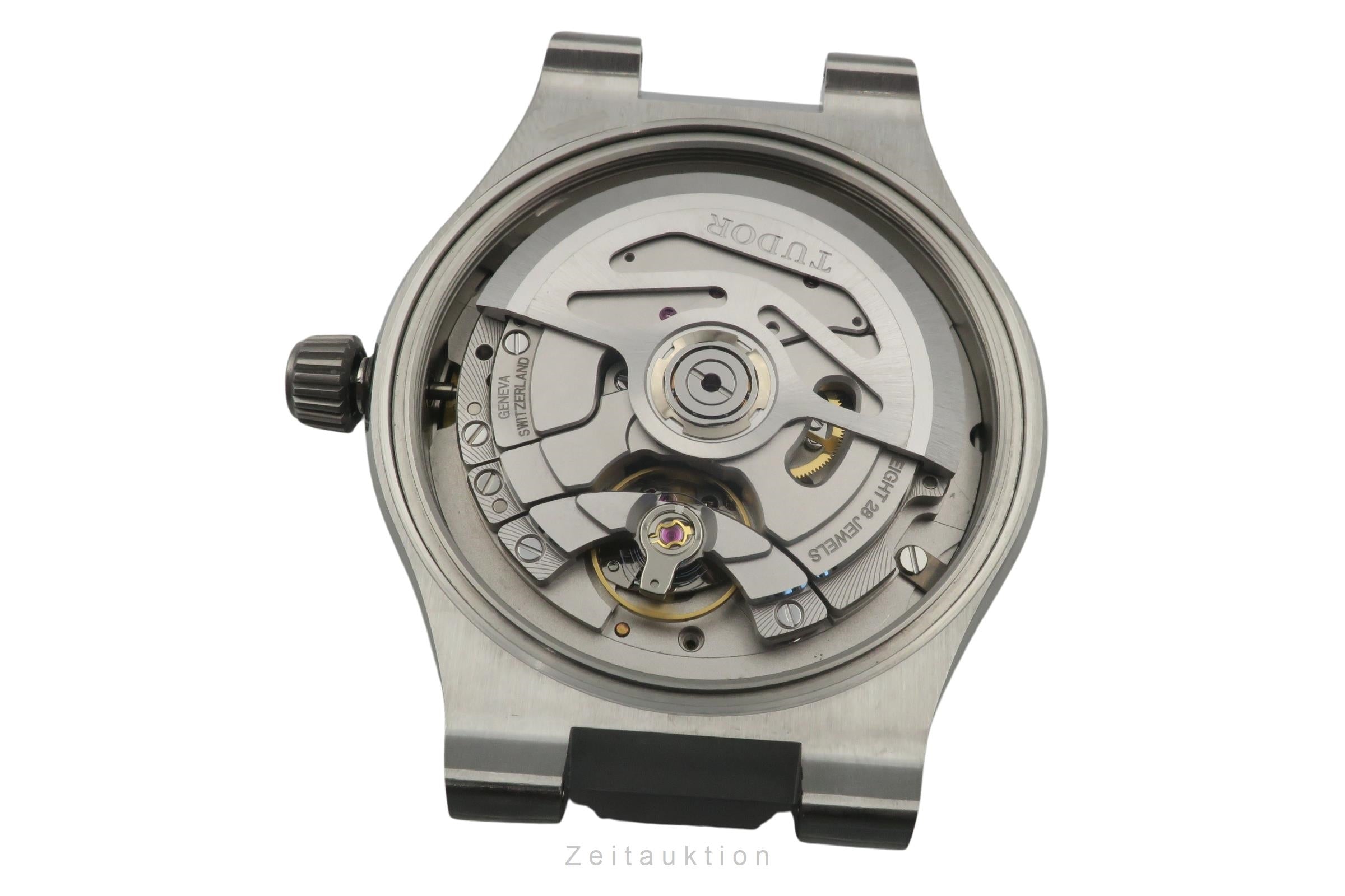 Tudor North Flag  steel automatic men's watch 91210N  [2504319]