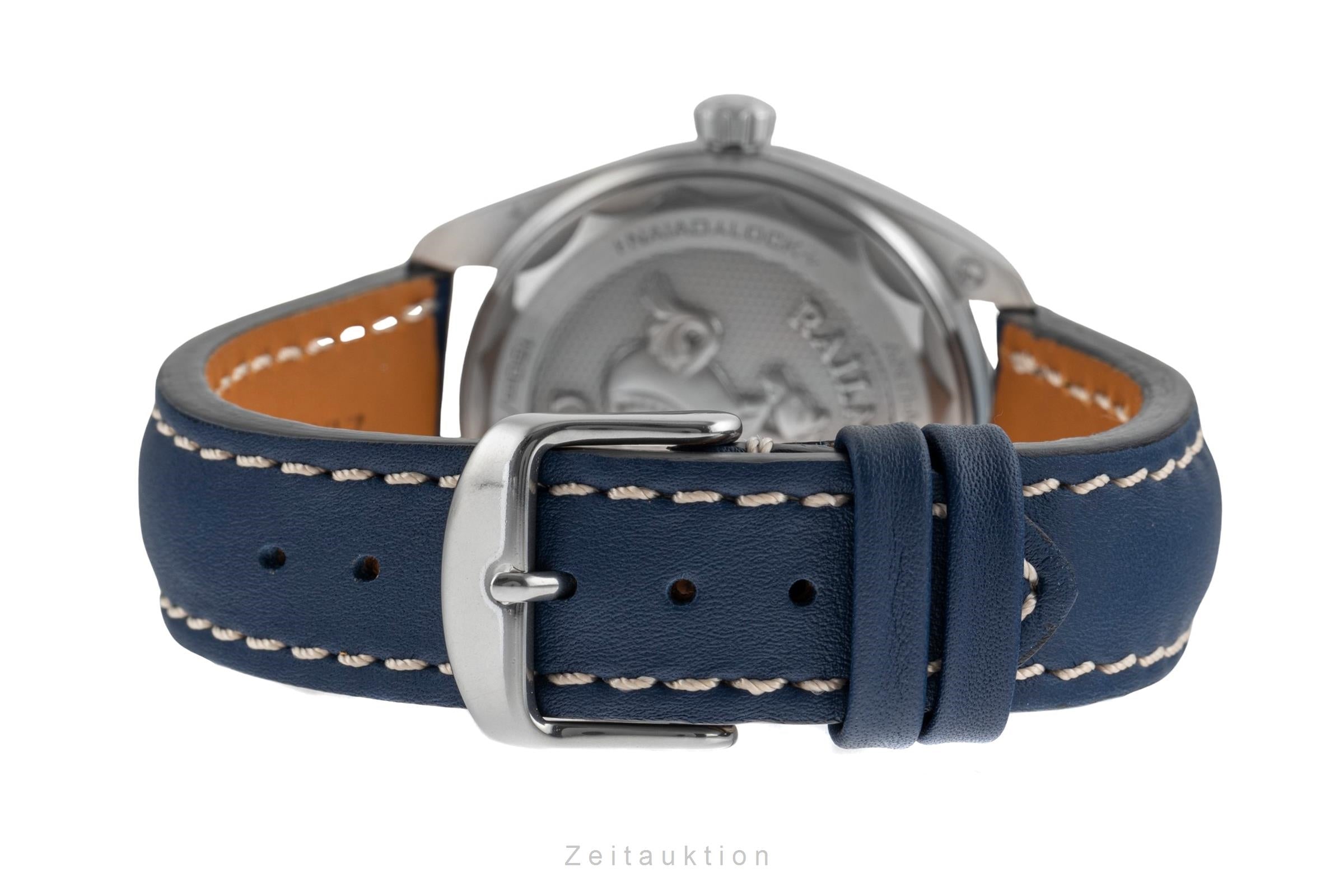 Omega Railmaster acier automatique montre pour hommes 220.12.40.20.03.001  [2504327]