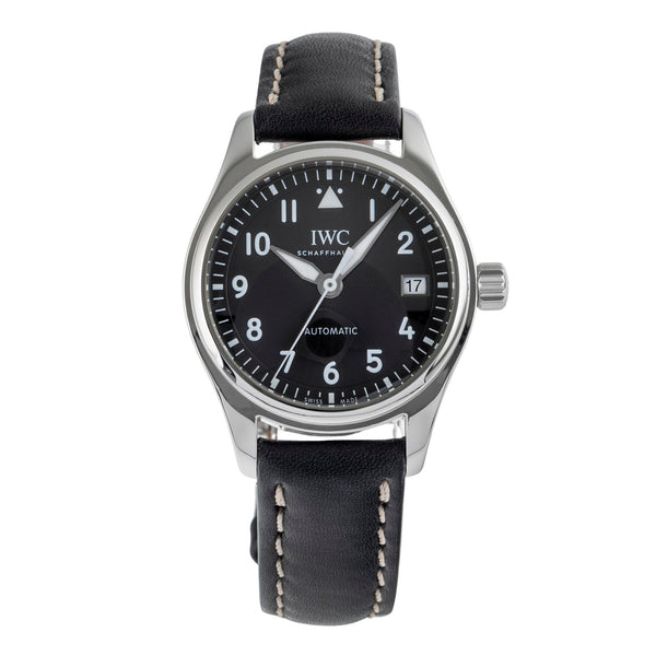 IWC Fliegeruhr acciaio automatismo orologio da uomo IW324001 LP: 5000EUR  [2504329]