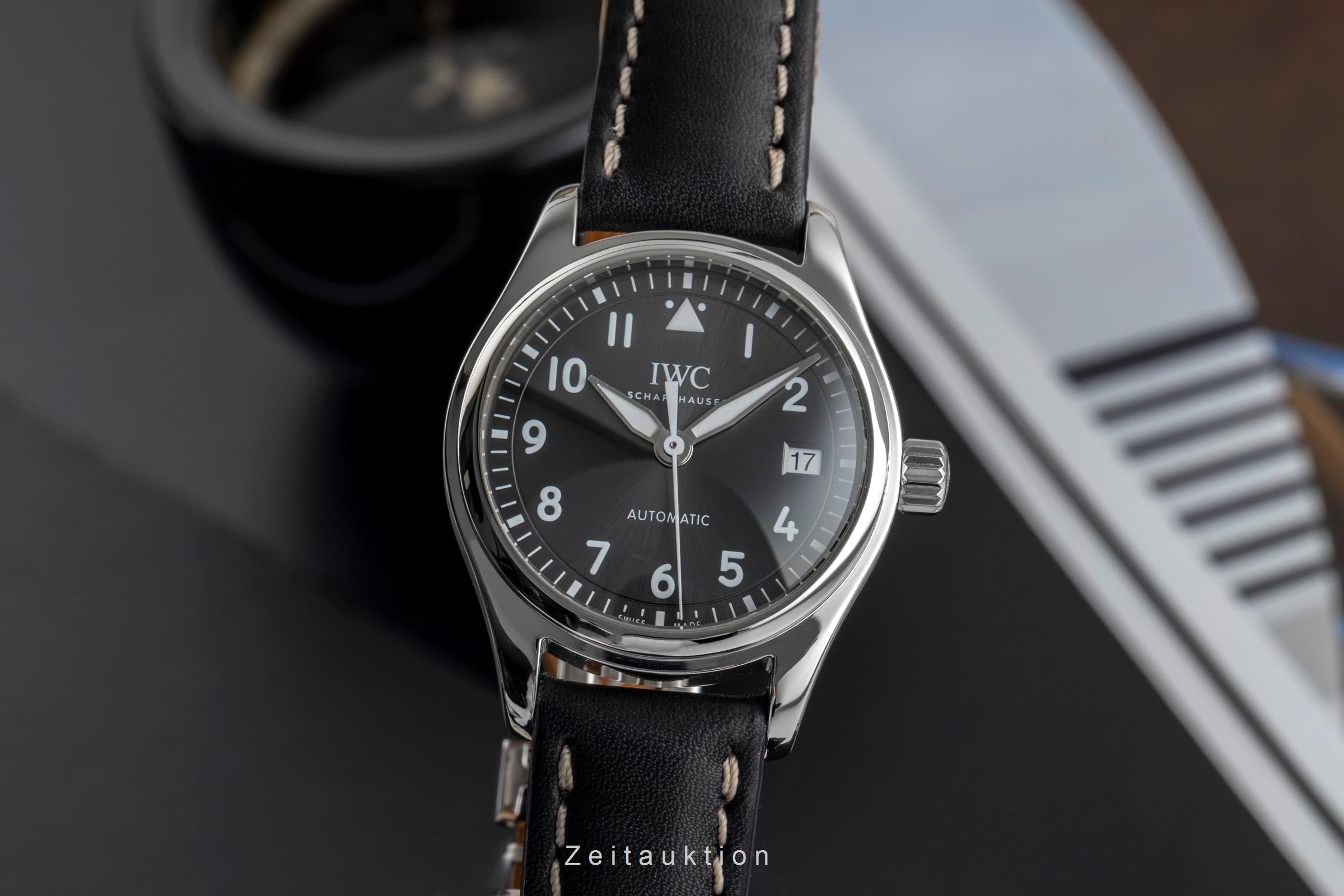 IWC Fliegeruhr steel automatic Kal. C.35111 Ref. IW324001 | 2504329