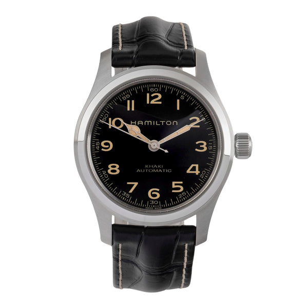 Hamilton Khaki Field Murph Automatik Herrenuhr Ref. H706050 Originalbox [2504334]
