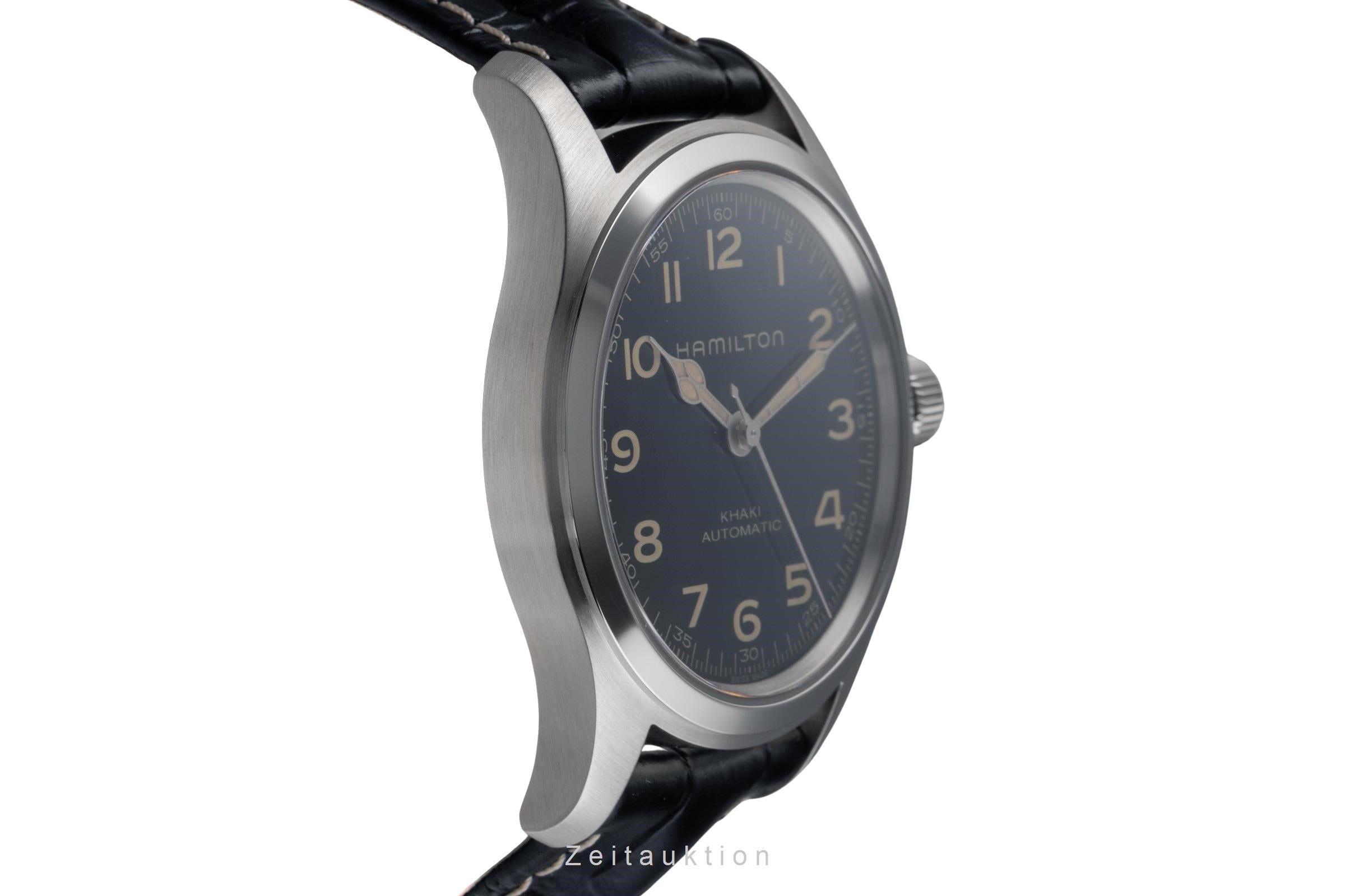 Hamilton Khaki Field Murph Automatik Herrenuhr Ref. H706050 Originalbox [2504334]