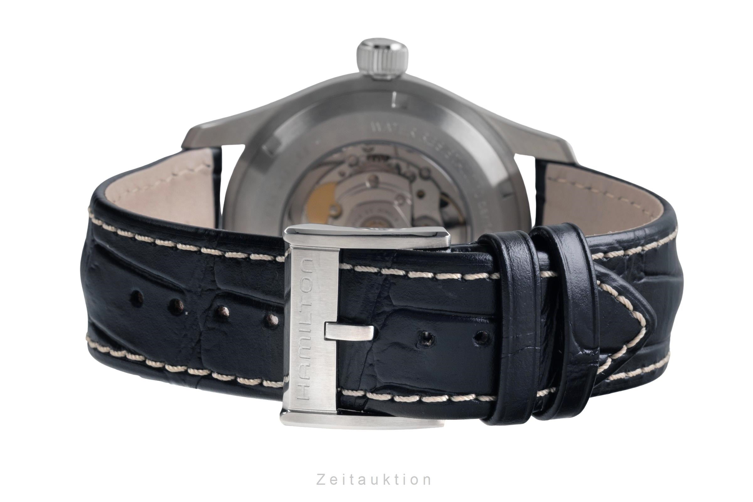 Hamilton Khaki Field Murph Automatik Herrenuhr Ref. H706050 Originalbox [2504334]