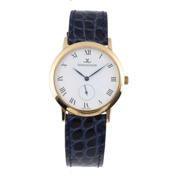 Jaeger LeCoultre Gentilhomme 18 ct gold manual winding men's watch 152.1.81  [2504338]