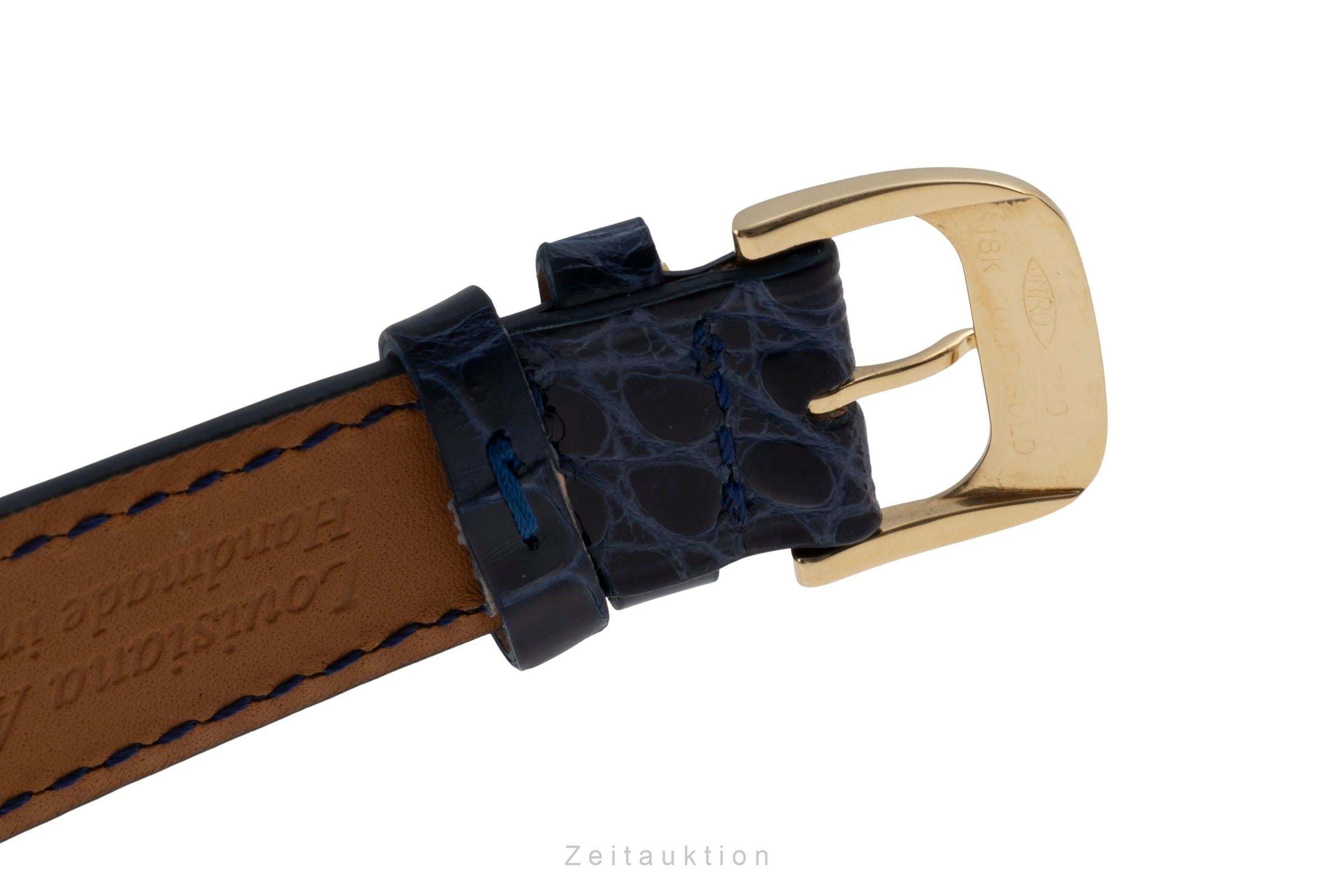 Jaeger LeCoultre Gentilhomme 18 ct gold manual winding men's watch 152.1.81  [2504338]
