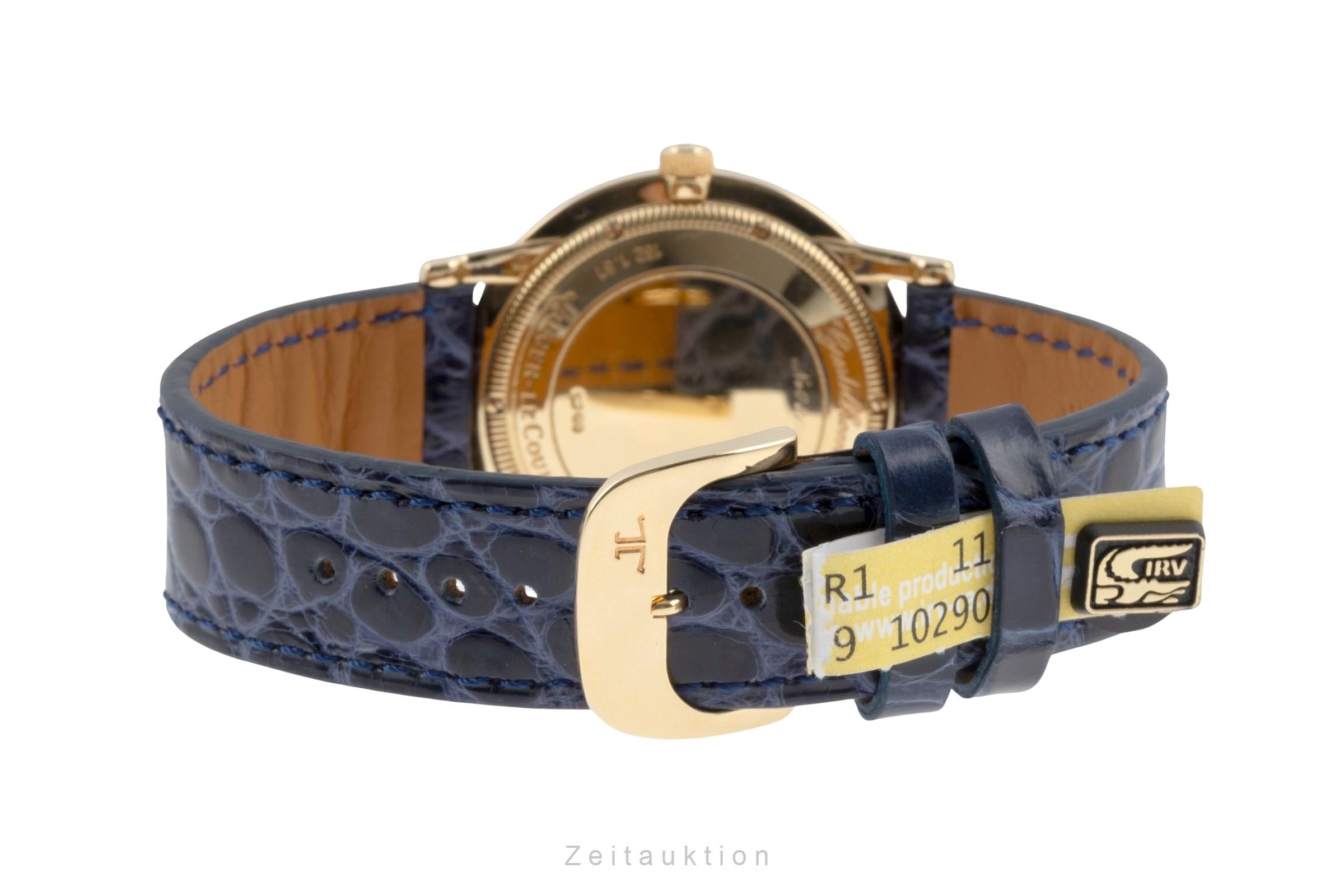 Jaeger LeCoultre Gentilhomme 18 ct gold manual winding men's watch 152.1.81  [2504338]