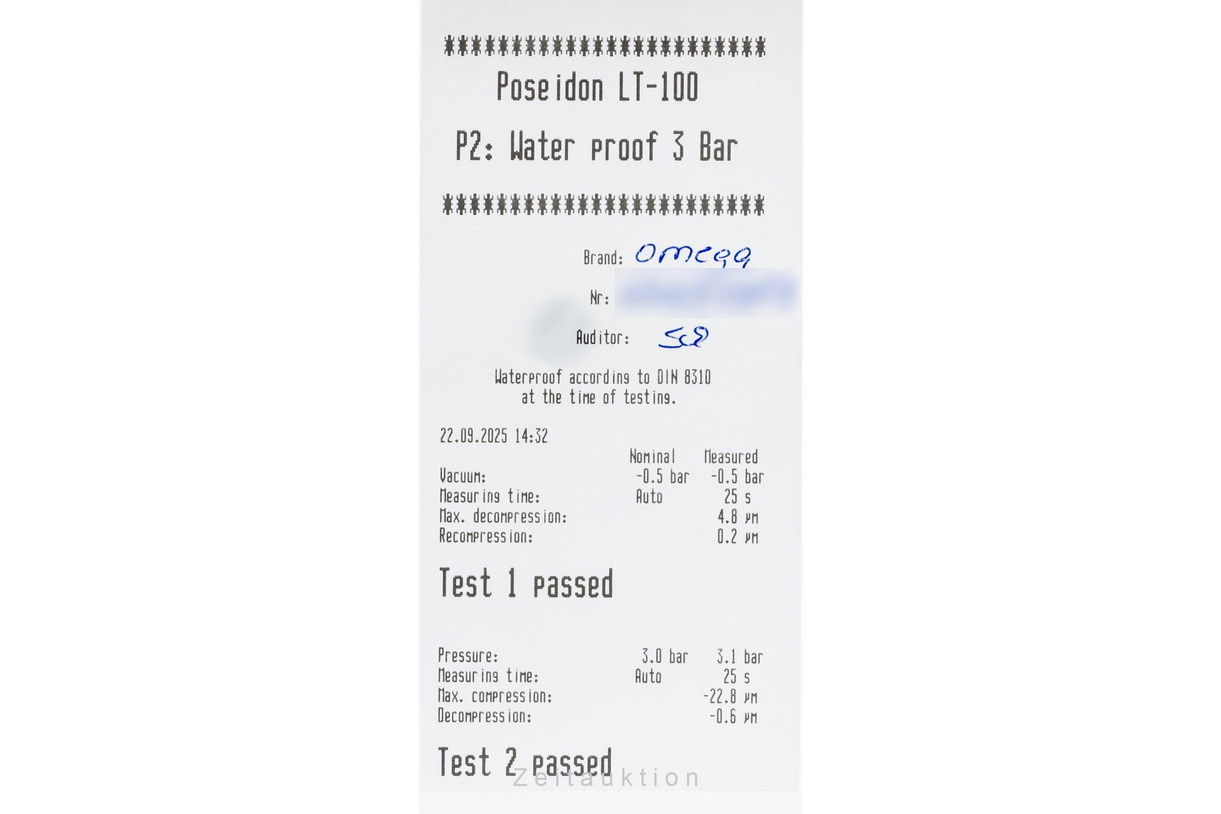 Omega Constellation acciaio quarzo unisex 196.1201  [2504339]