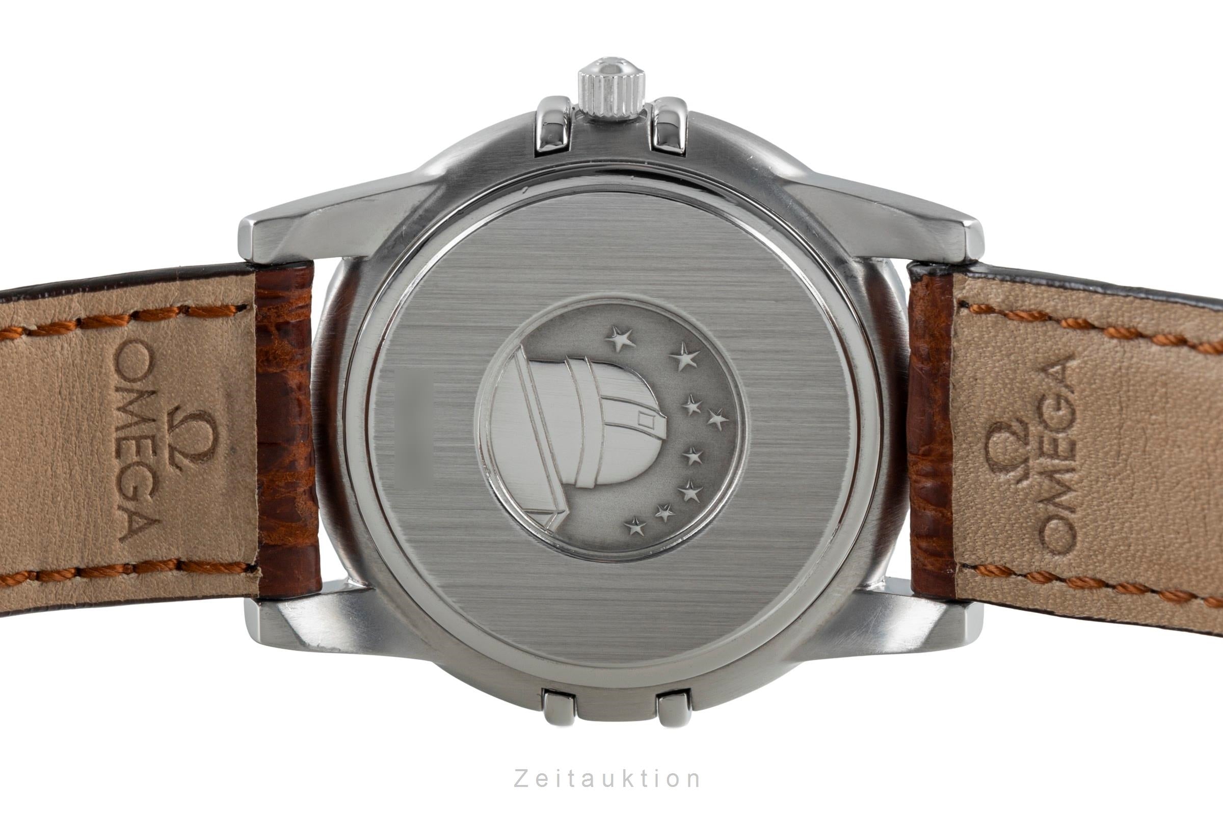 Omega Constellation acciaio quarzo unisex 196.1201  [2504339]