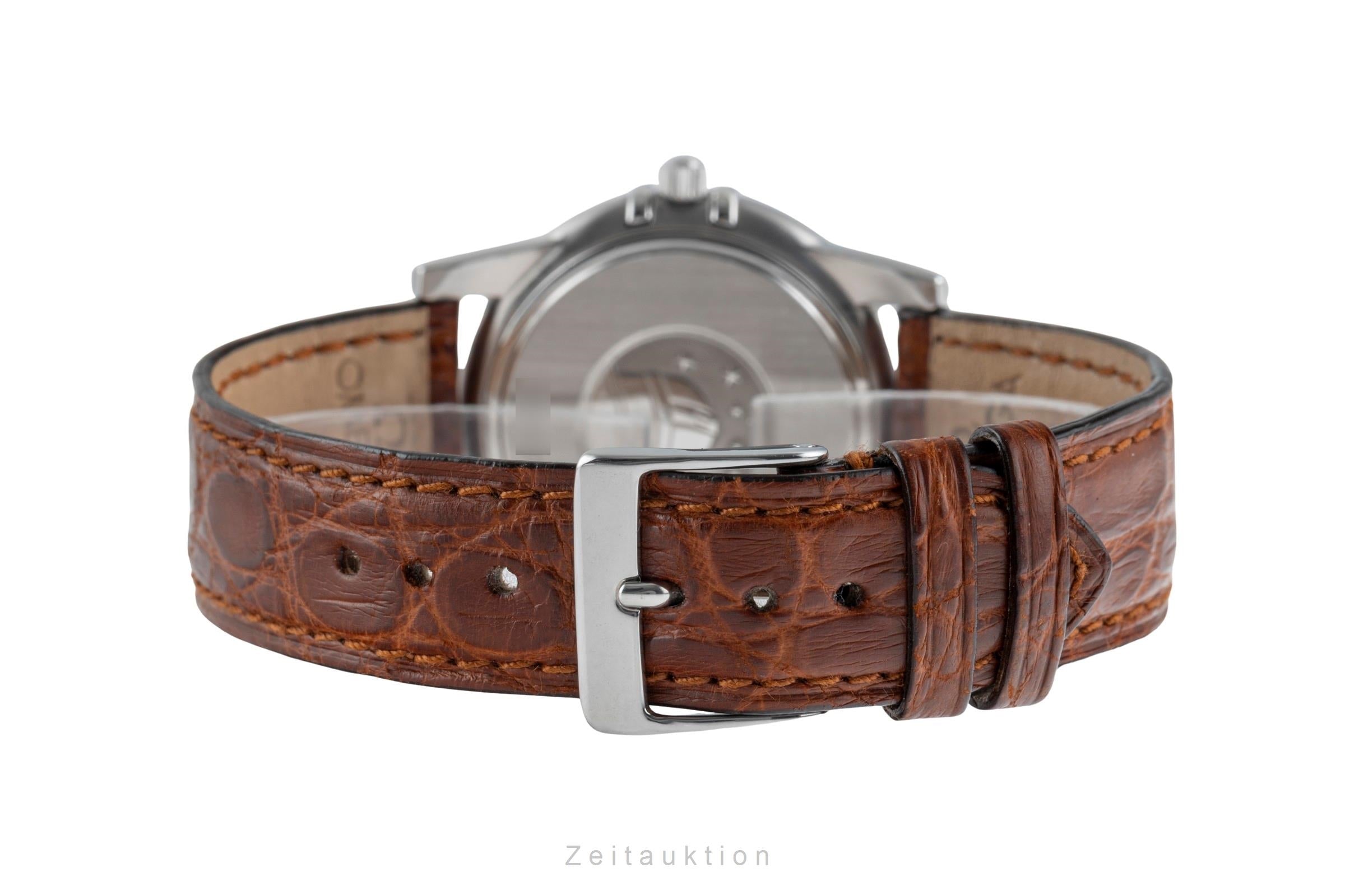 Omega Constellation acciaio quarzo unisex 196.1201  [2504339]