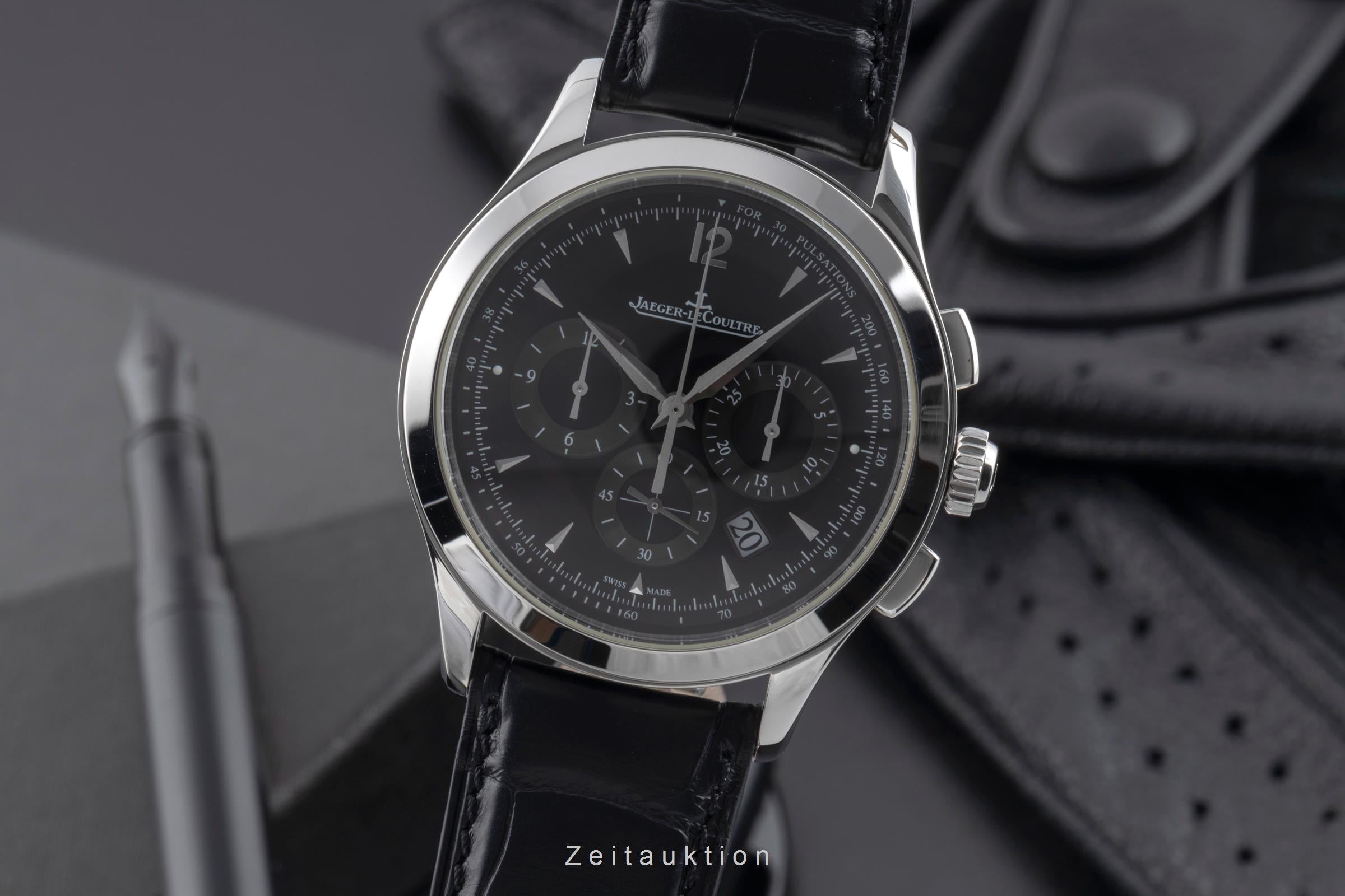 Jaeger LeCoultre Master Control Chronograph  Automatik Ref. Q1538470  [2504345]