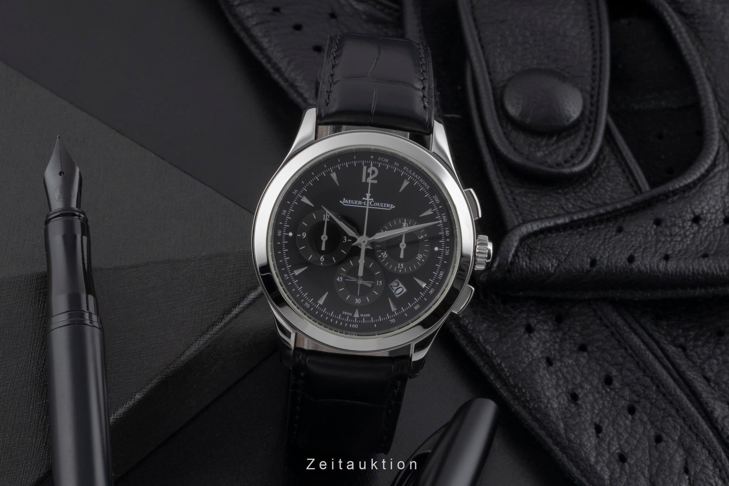 Jaeger LeCoultre Master Control Chronograph  Automatik Ref. Q1538470  [2504345]