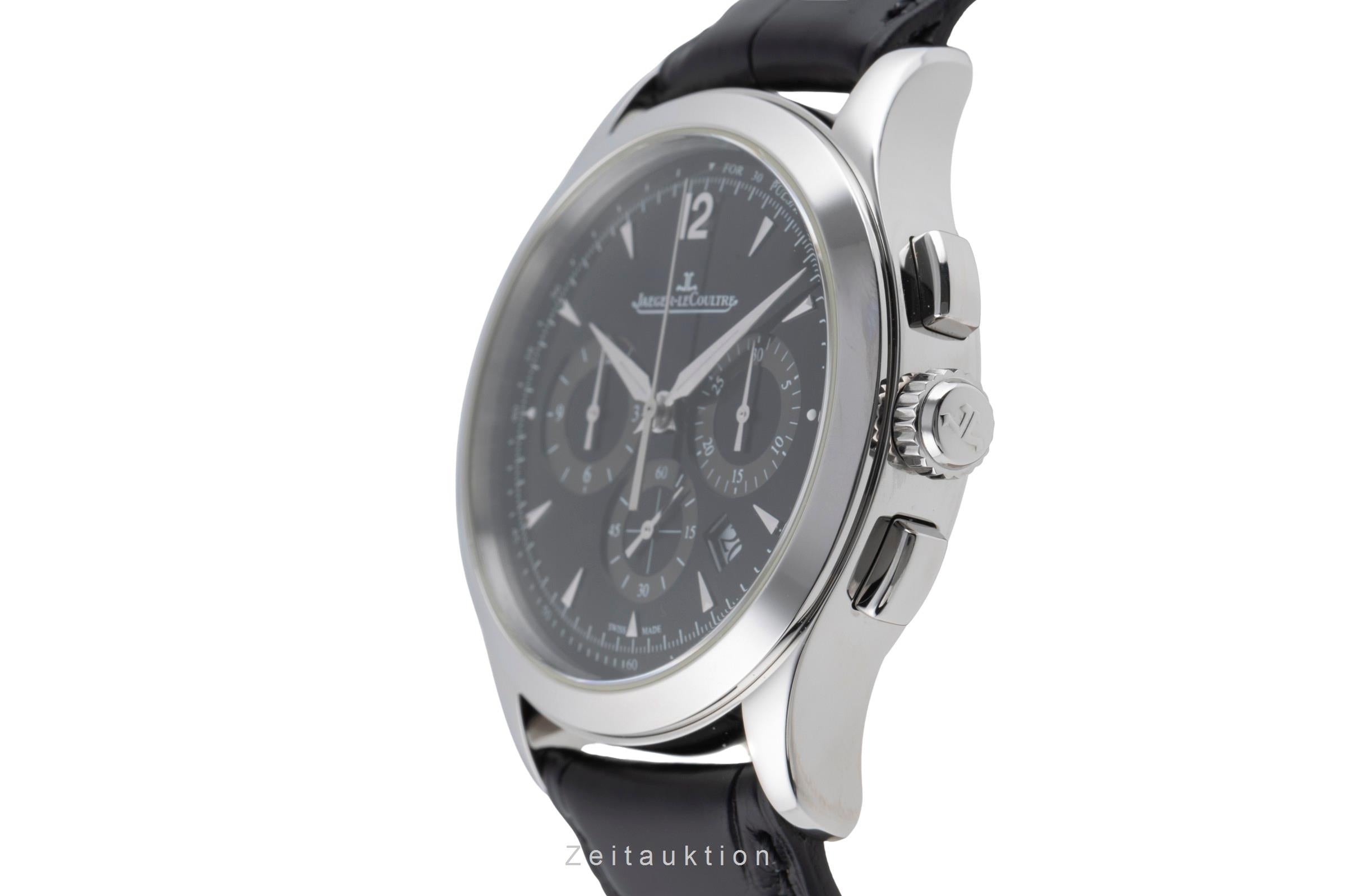 Jaeger LeCoultre Master Control Chronograph  Automatik Ref. Q1538470  [2504345]