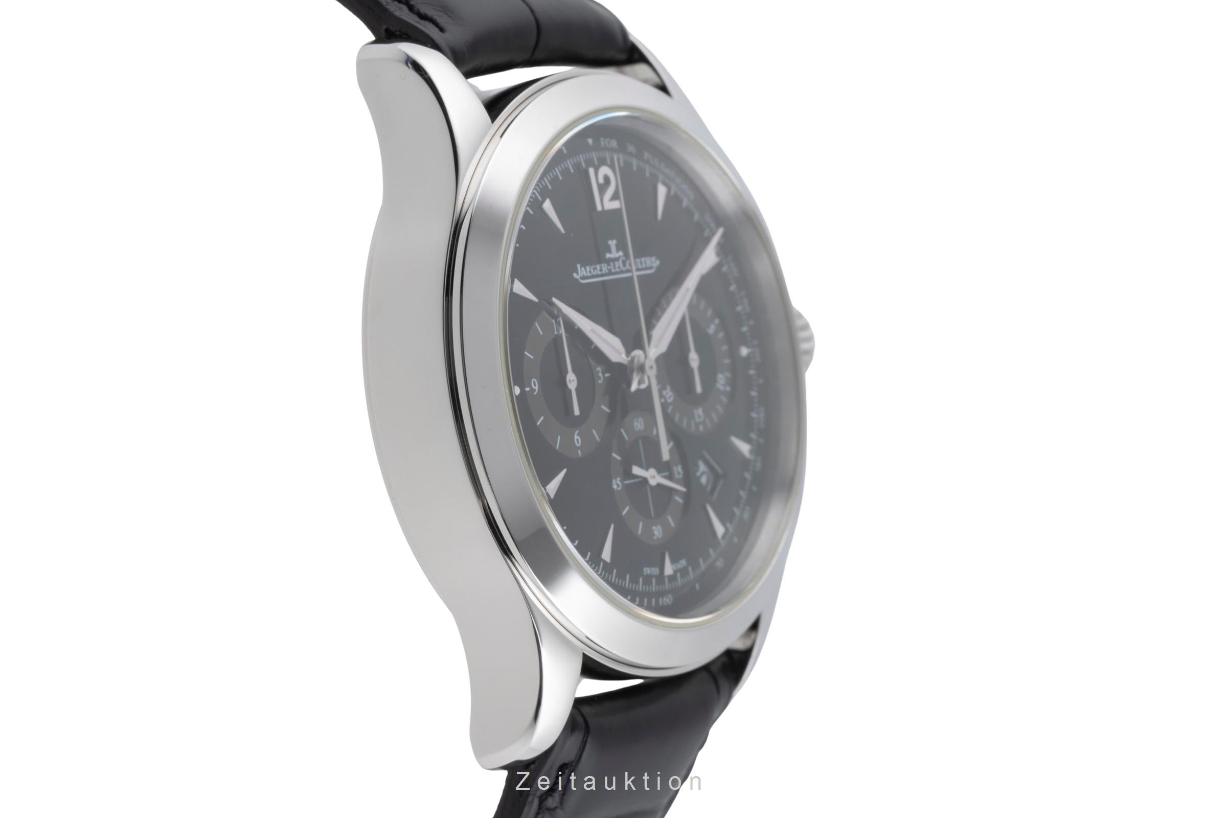 Jaeger LeCoultre Master Control Chronograph  Automatik Ref. Q1538470  [2504345]