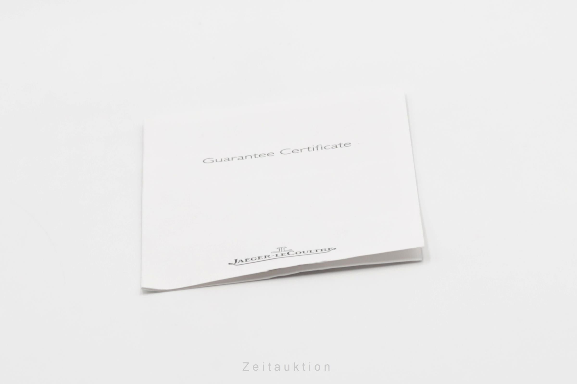 Jaeger LeCoultre Master Control Chronograph  Automatik Ref. Q1538470  [2504345]