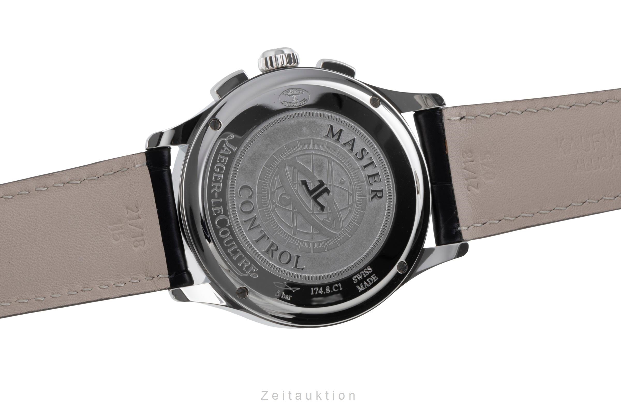 Jaeger LeCoultre Master Control Chronograph  Automatik Ref. Q1538470  [2504345]