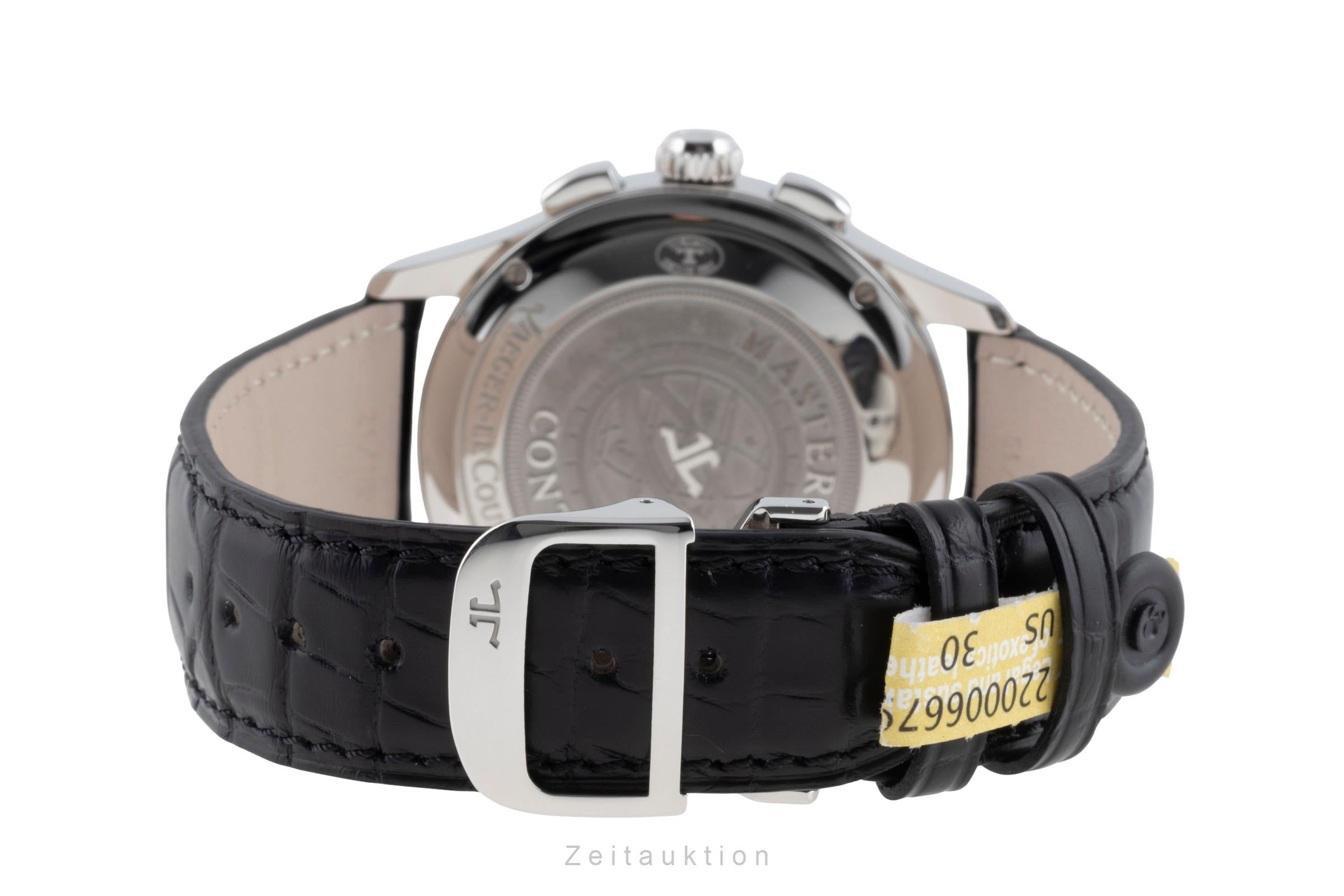 Jaeger LeCoultre Master Control Chronograph  Automatik Ref. Q1538470  [2504345]