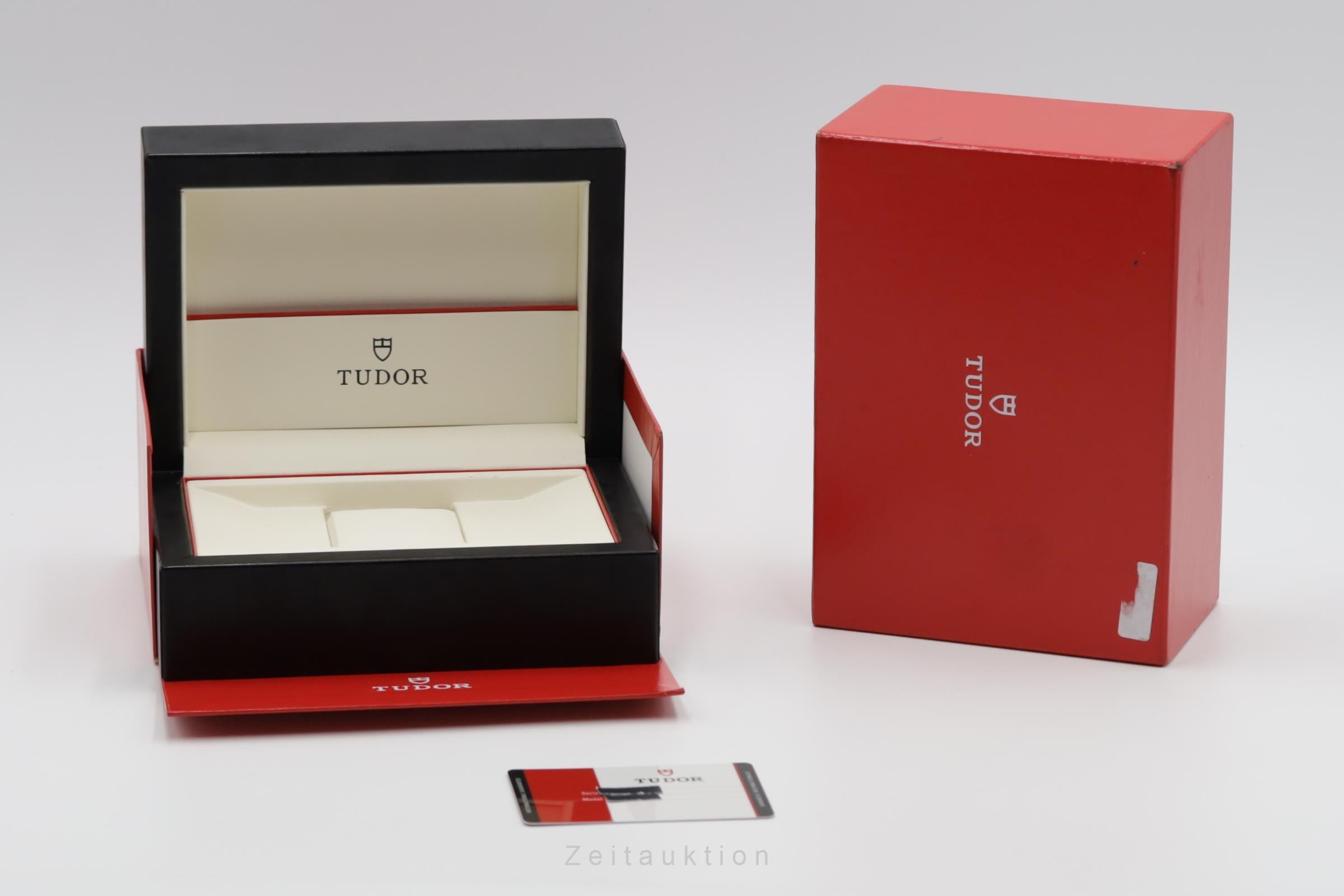 Tudor Heritage Chronograph  chronograph steel automatic men's watch 79350 LP: 5760EUR  [2504349]