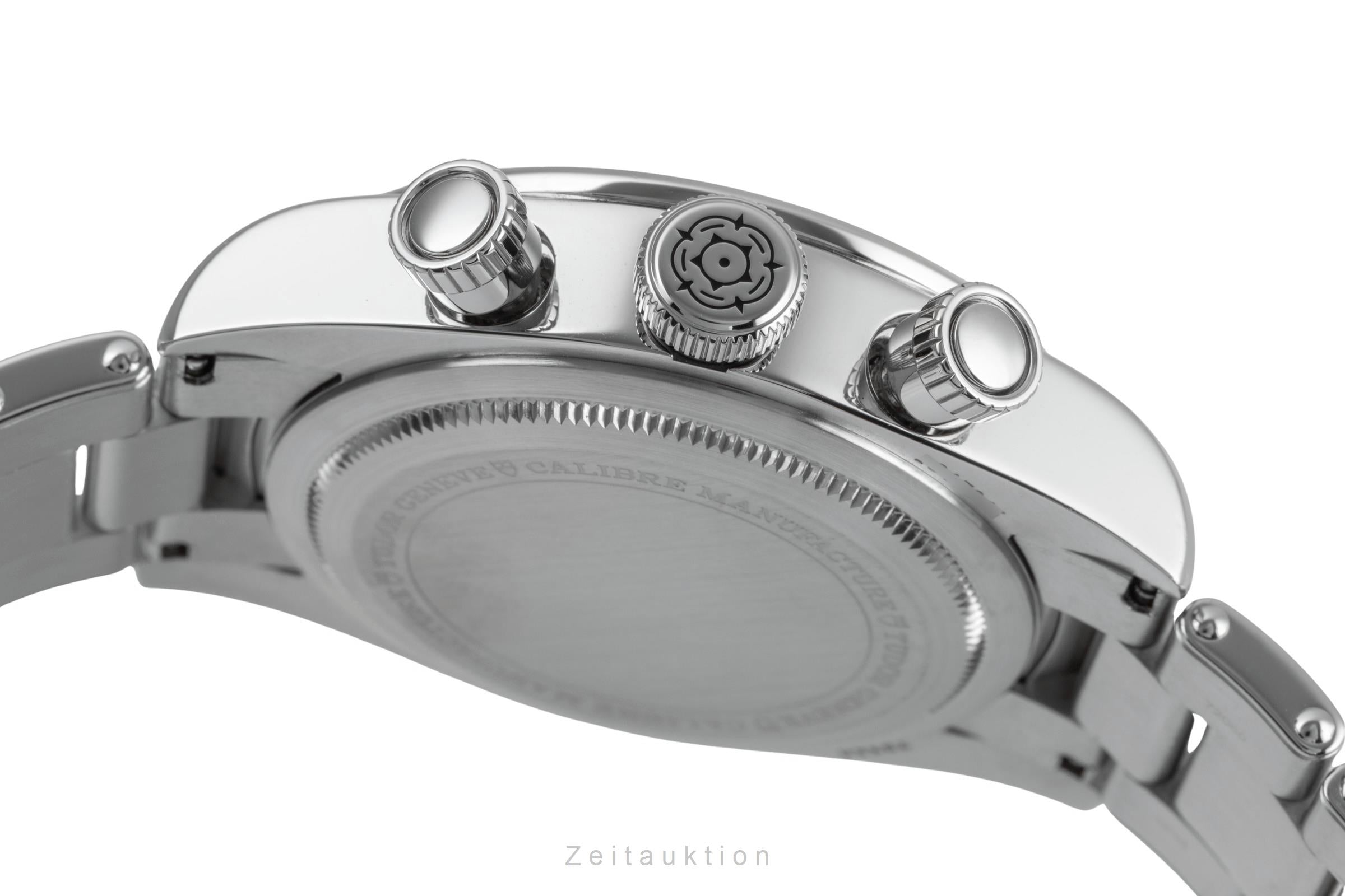 Tudor Heritage Chronograph  chronograph steel automatic men's watch 79350 LP: 5760EUR  [2504349]
