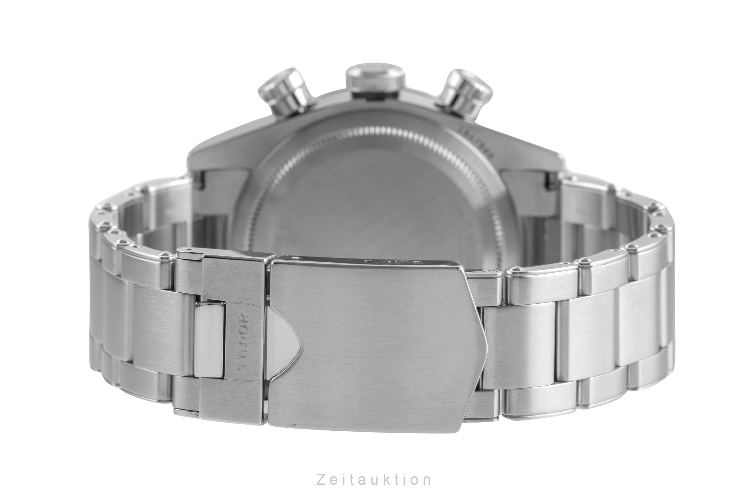 Tudor Heritage Chronograph  chronograph steel automatic men's watch 79350 LP: 5760EUR  [2504349]